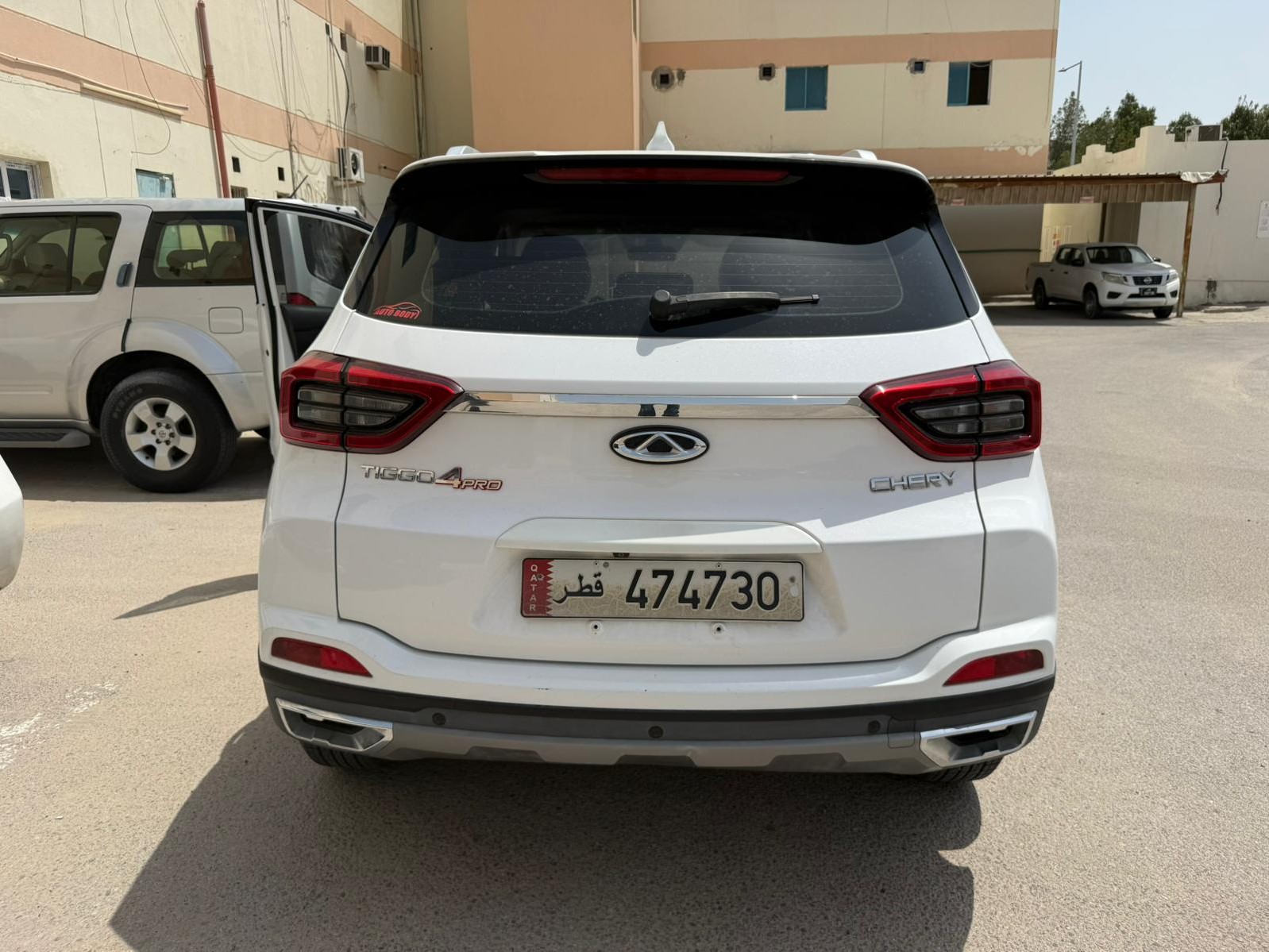 CHERY TIGGO 4 PRO 2022 — photo 9 for sale in Qatar