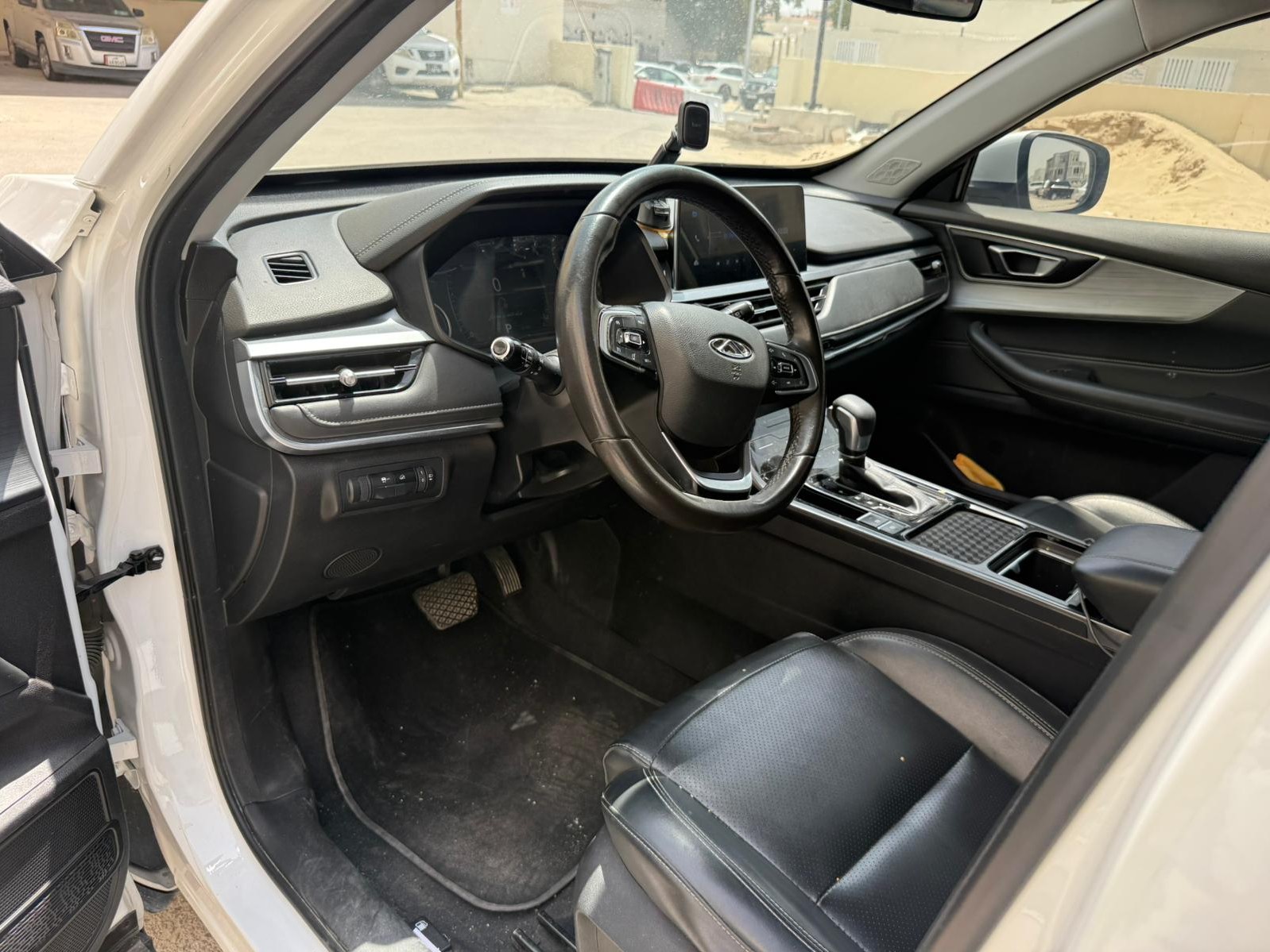 CHERY TIGGO 4 PRO 2022 — photo 11 for sale in Qatar