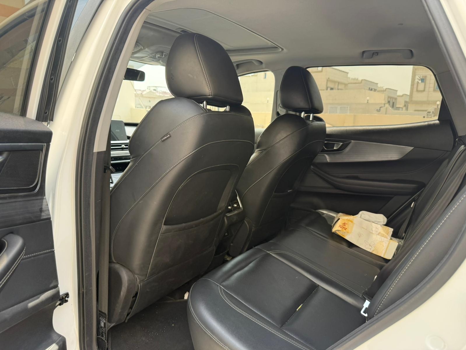 CHERY TIGGO 4 PRO 2022 — photo 12 for sale in Qatar