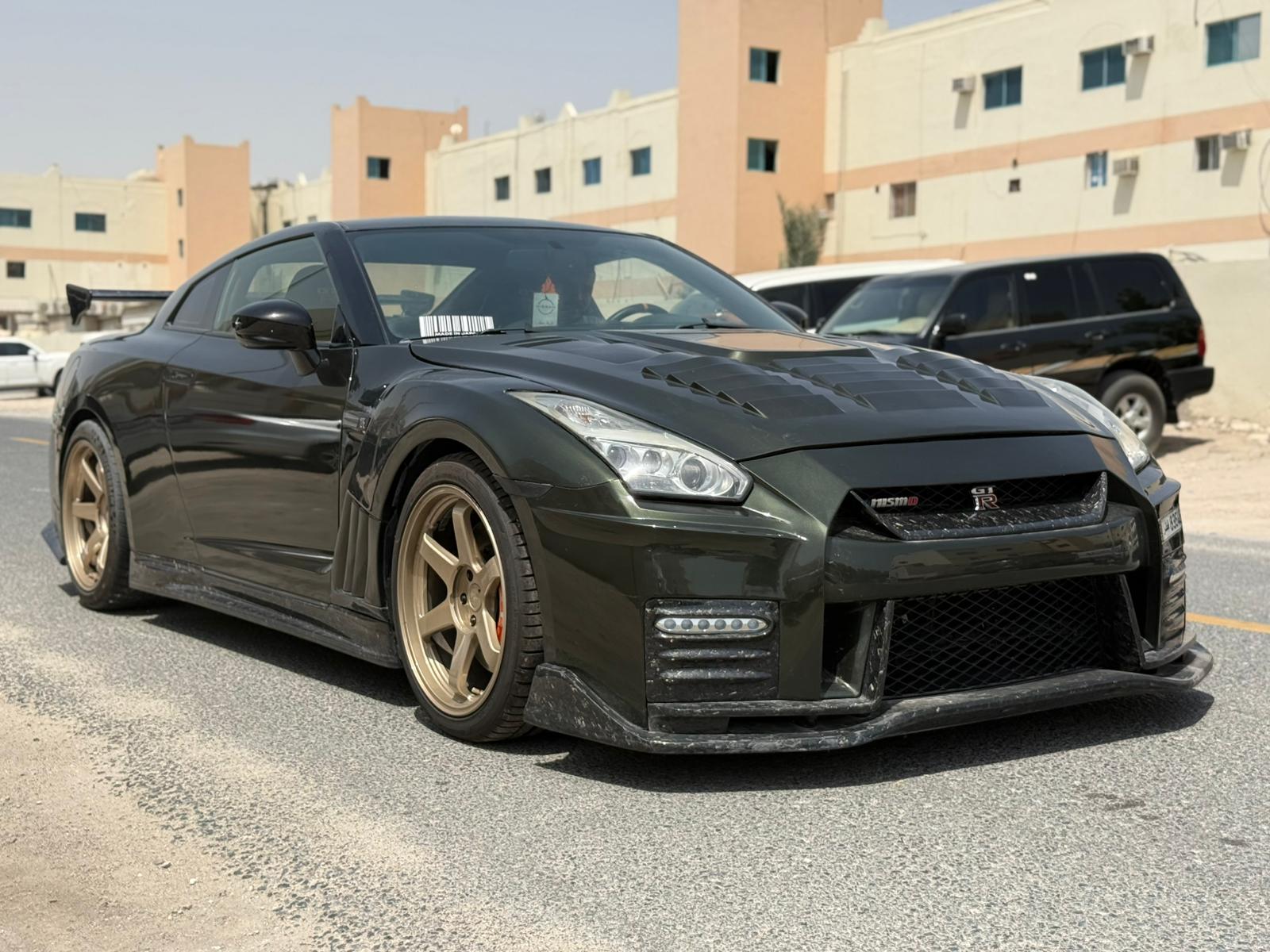Nissan GT-R 2009
