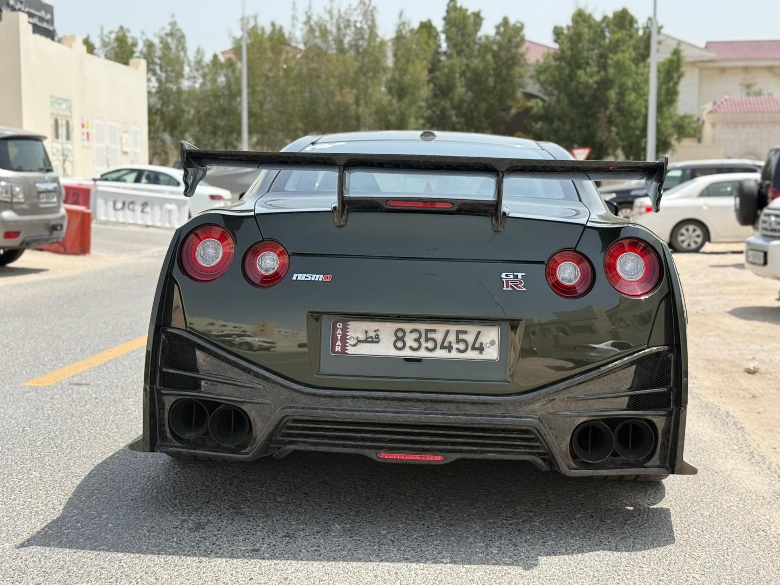 Nissan GT-R 2009 - Image 4