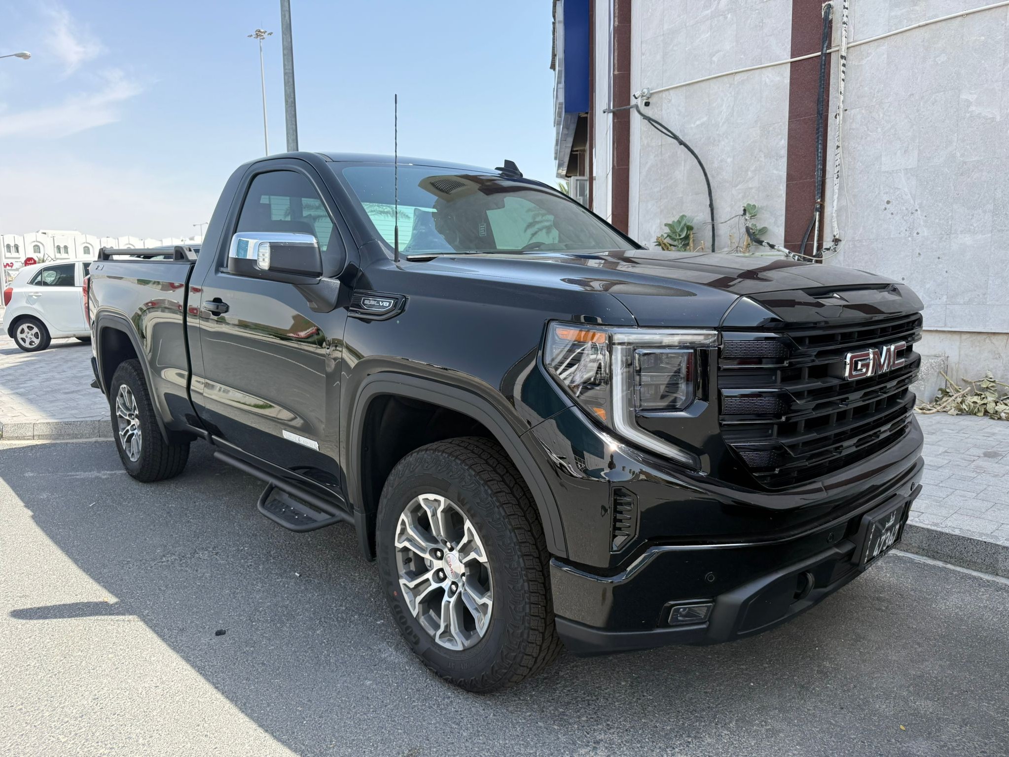 GMC Sierra Elevation  2026 - Image 1
