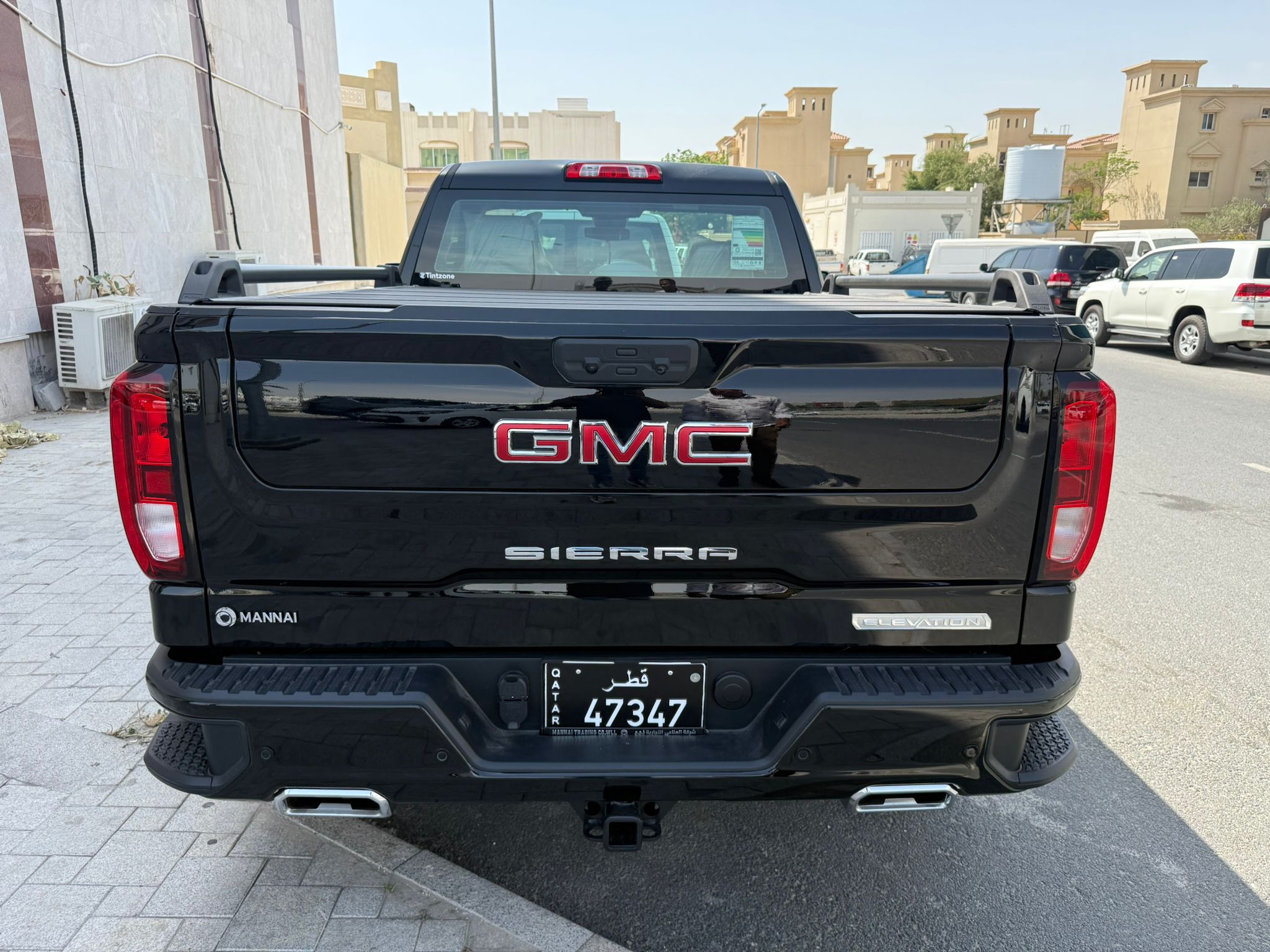 GMC Sierra Elevation  2026 - Image 4