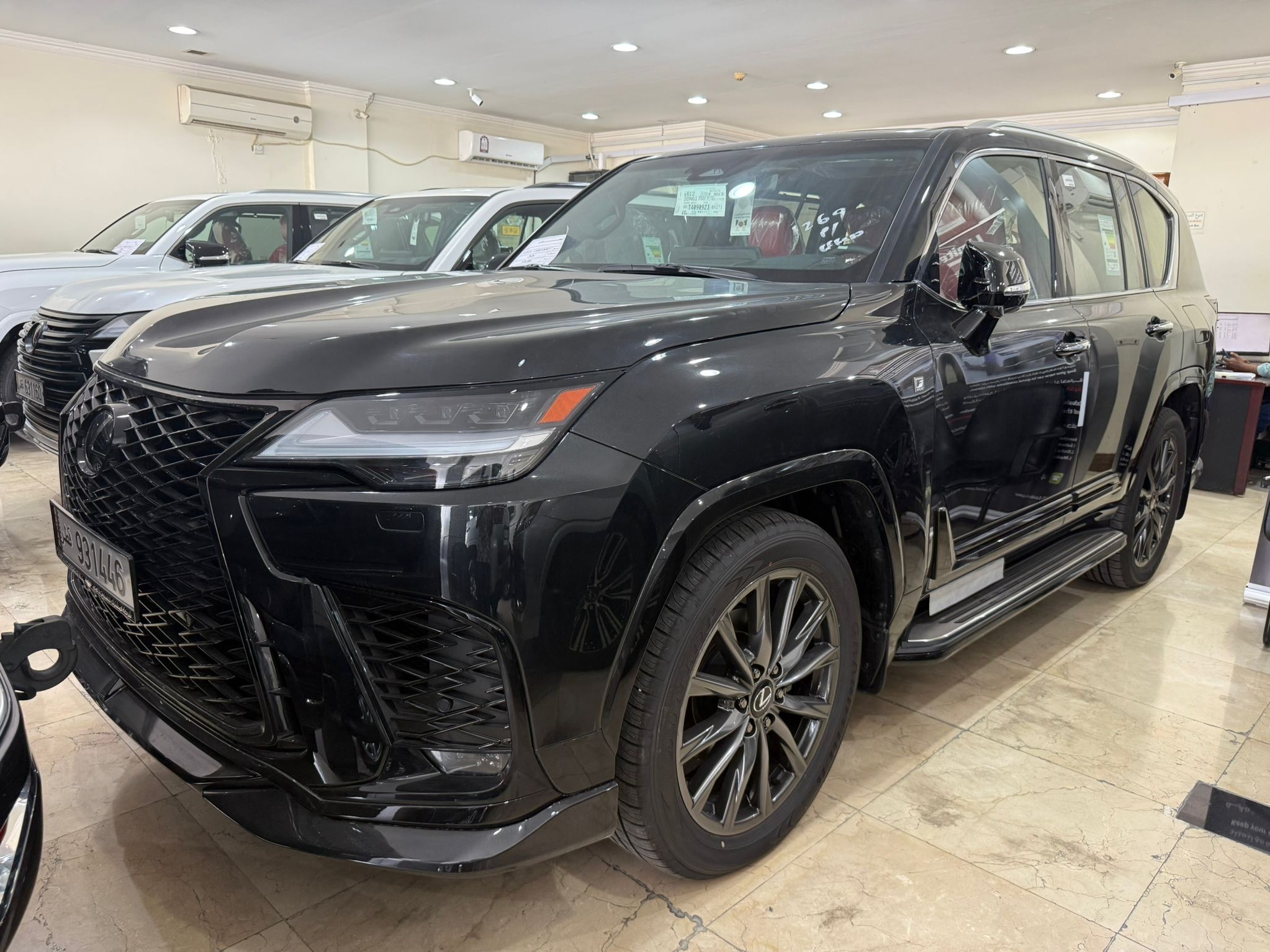 Lexus LX 600  F-Sport 2026 - Image 2