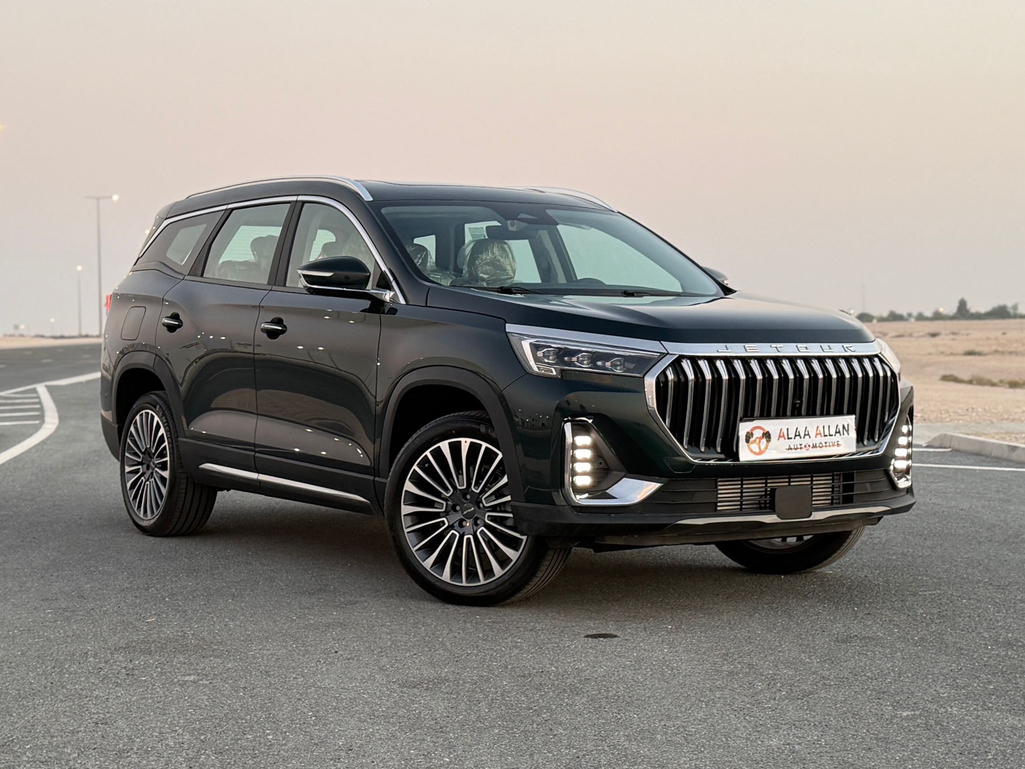 Jetour  X90 Plus 2025
