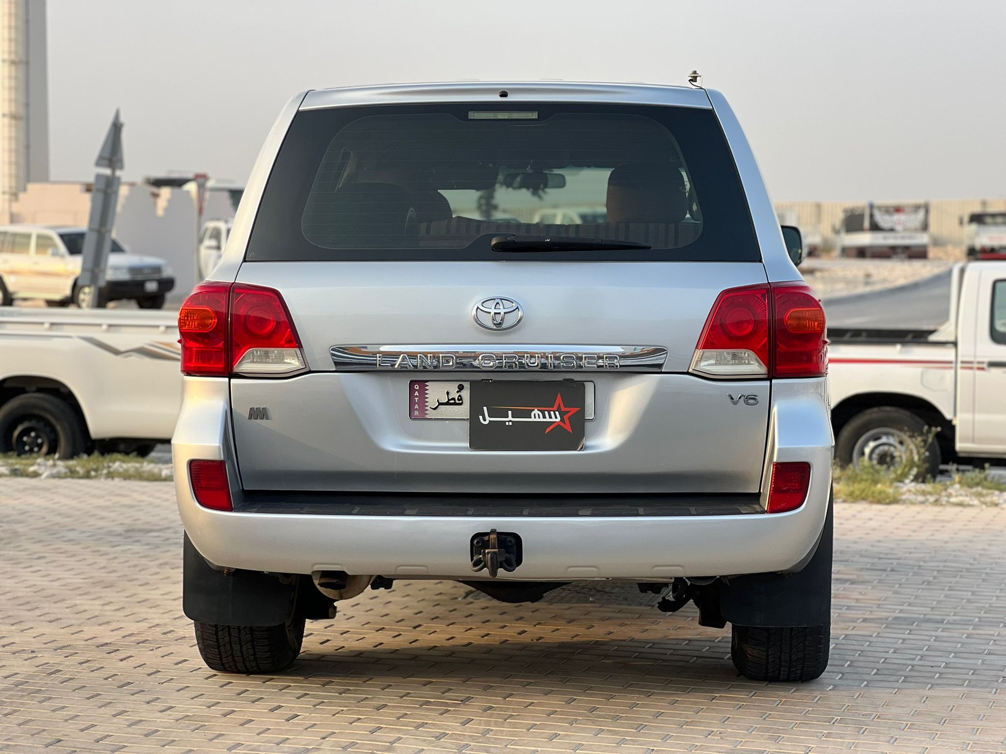 Toyota LX  2013 - Image 3