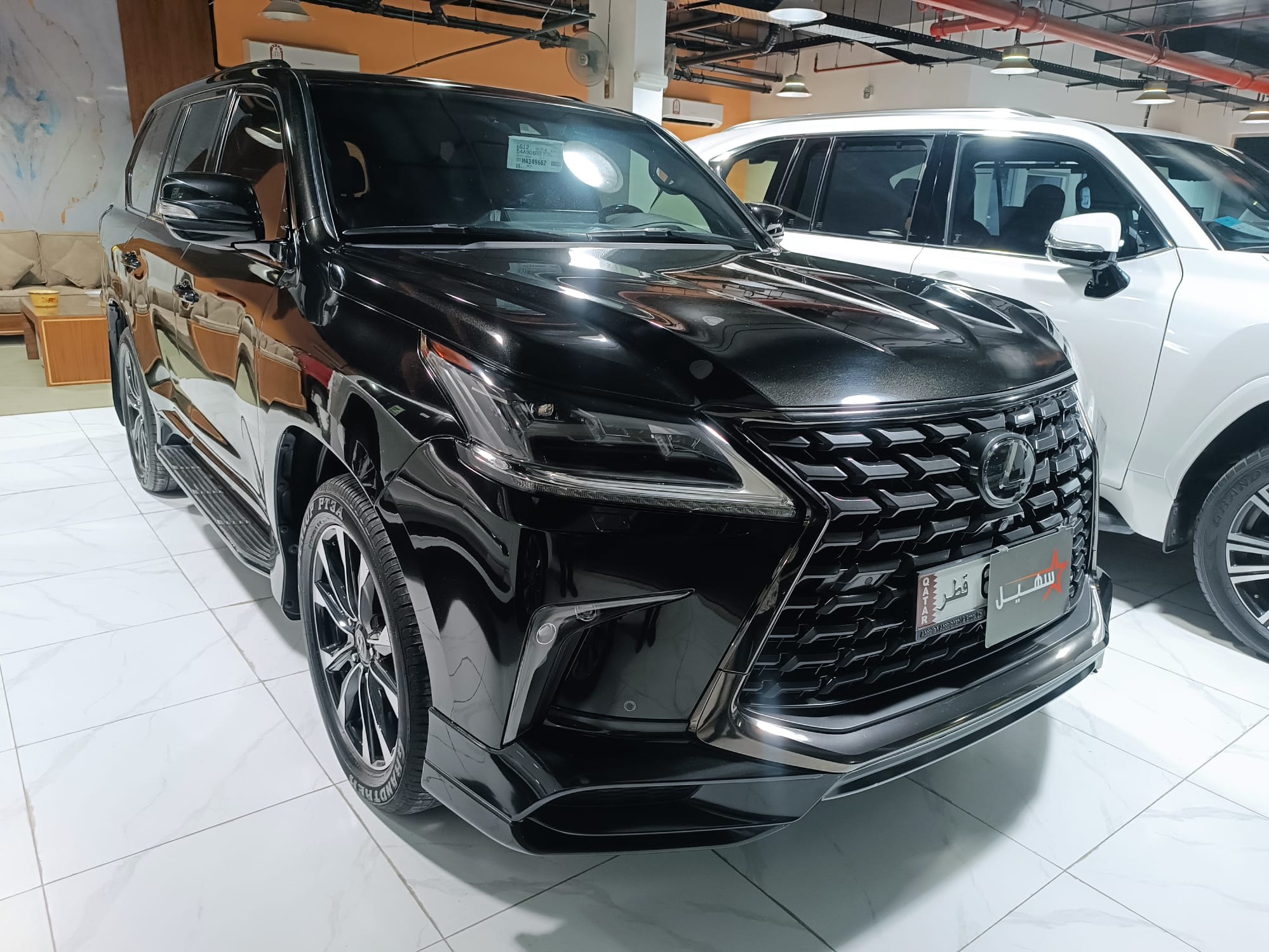 Lexus LX 570 2021