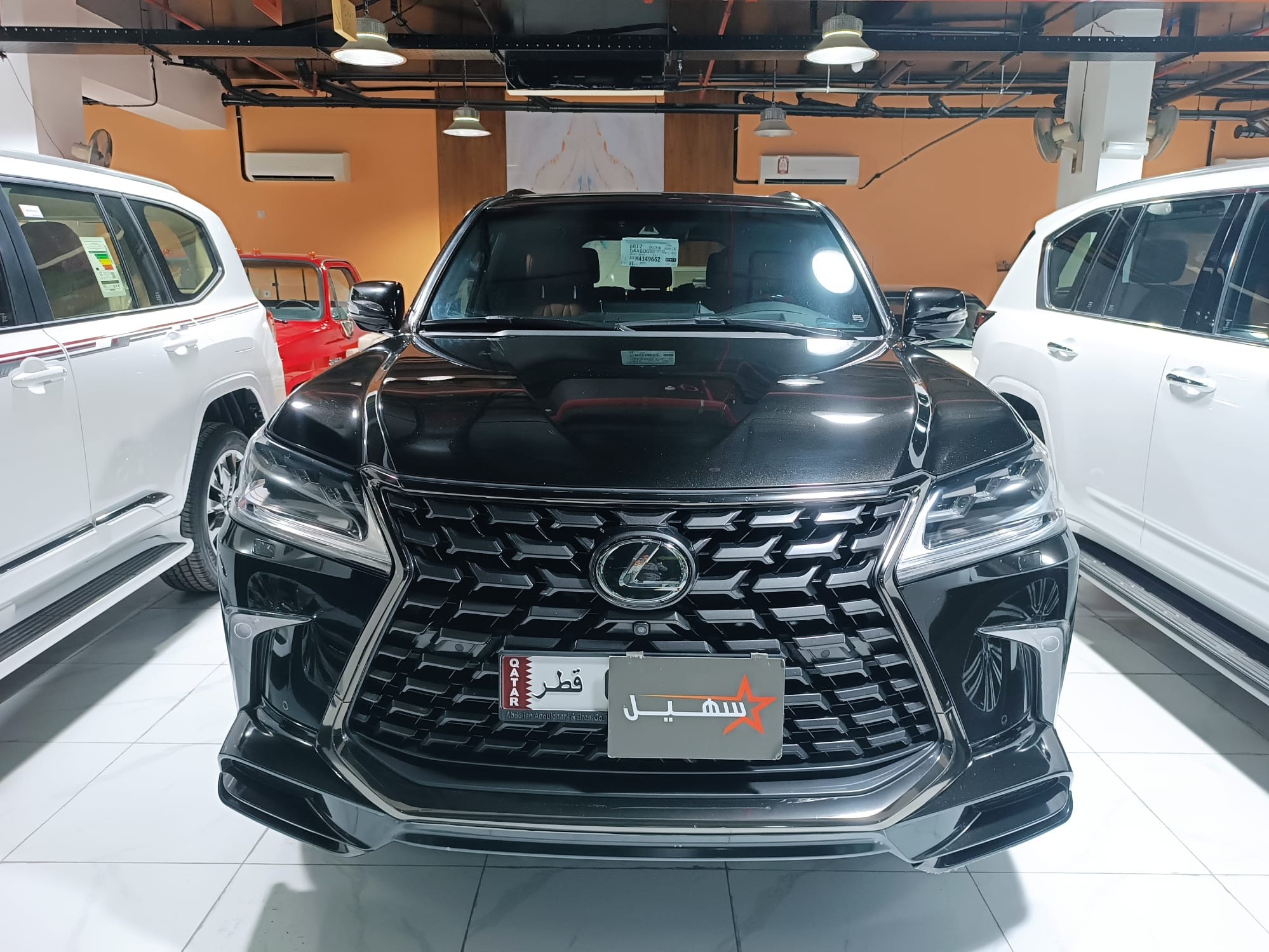 Lexus LX 570 2021 - Image 2