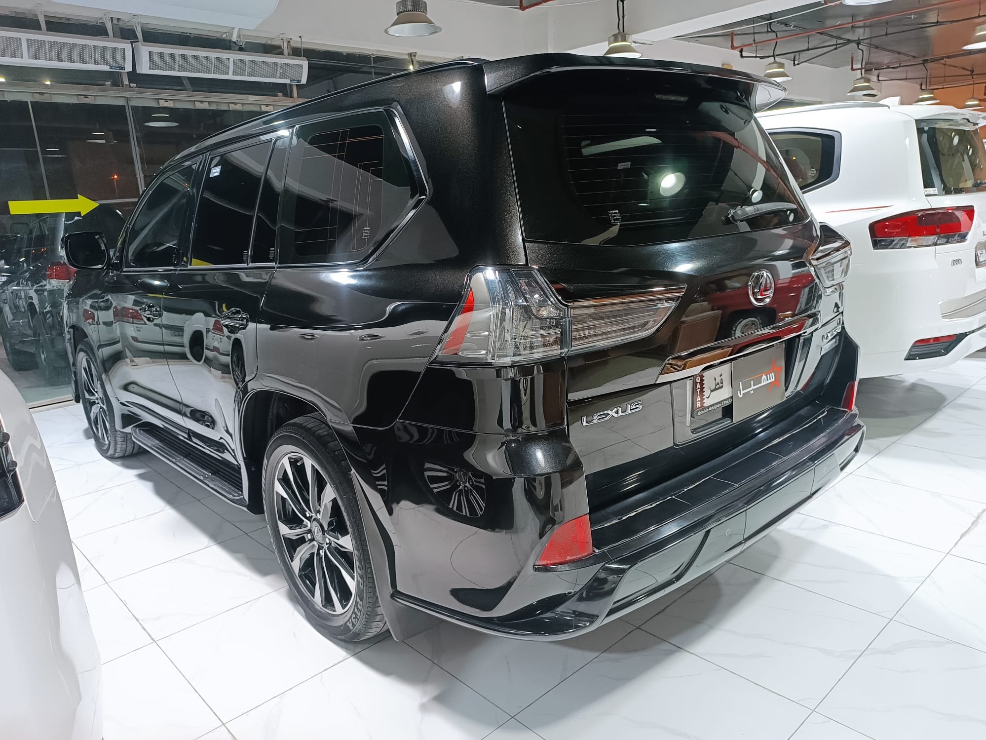 Lexus LX 570 2021 - Image 3