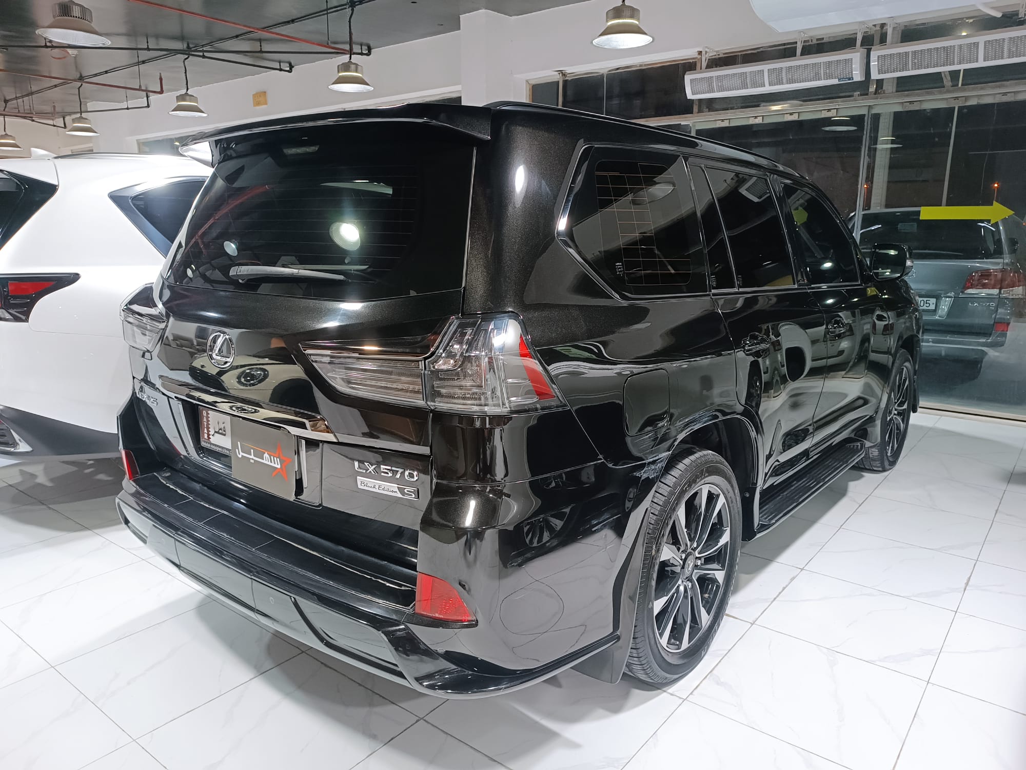 Lexus LX 570 2021 - Image 4