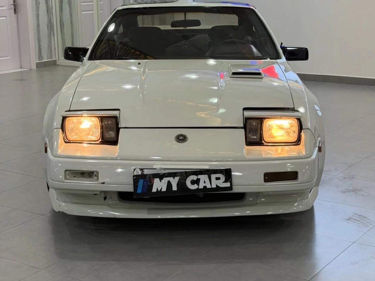 Nissan zx 1986