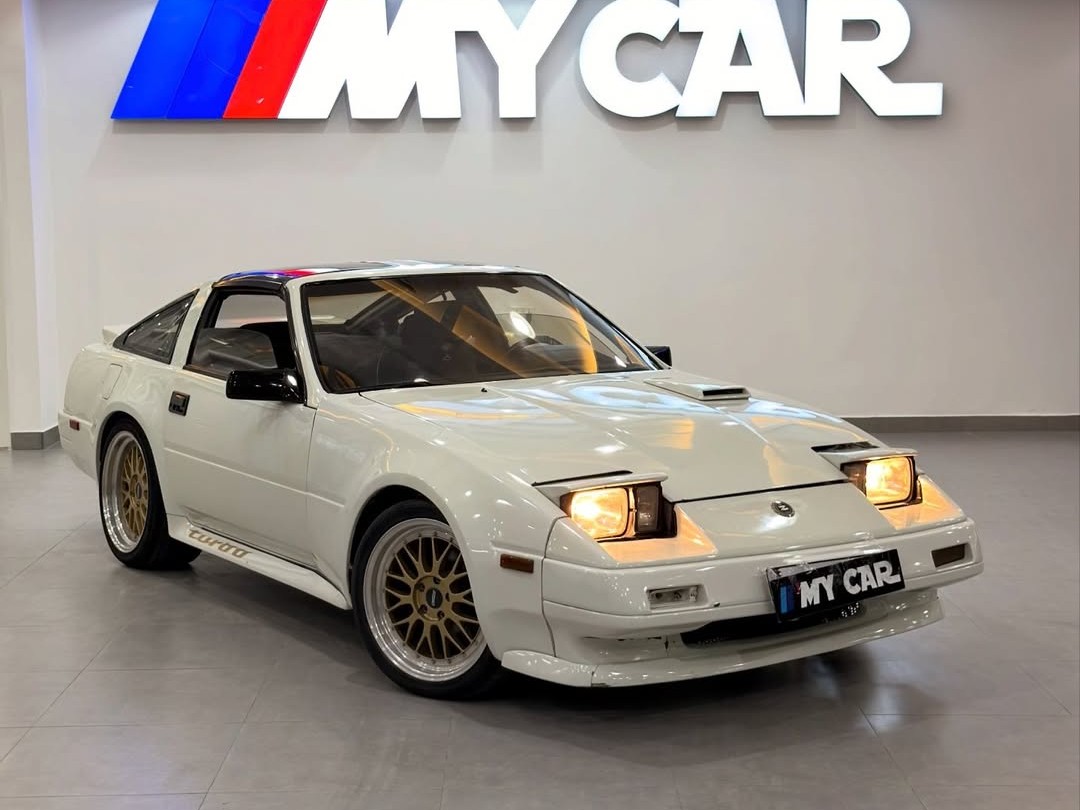 Nissan zx 1986 - Image 2