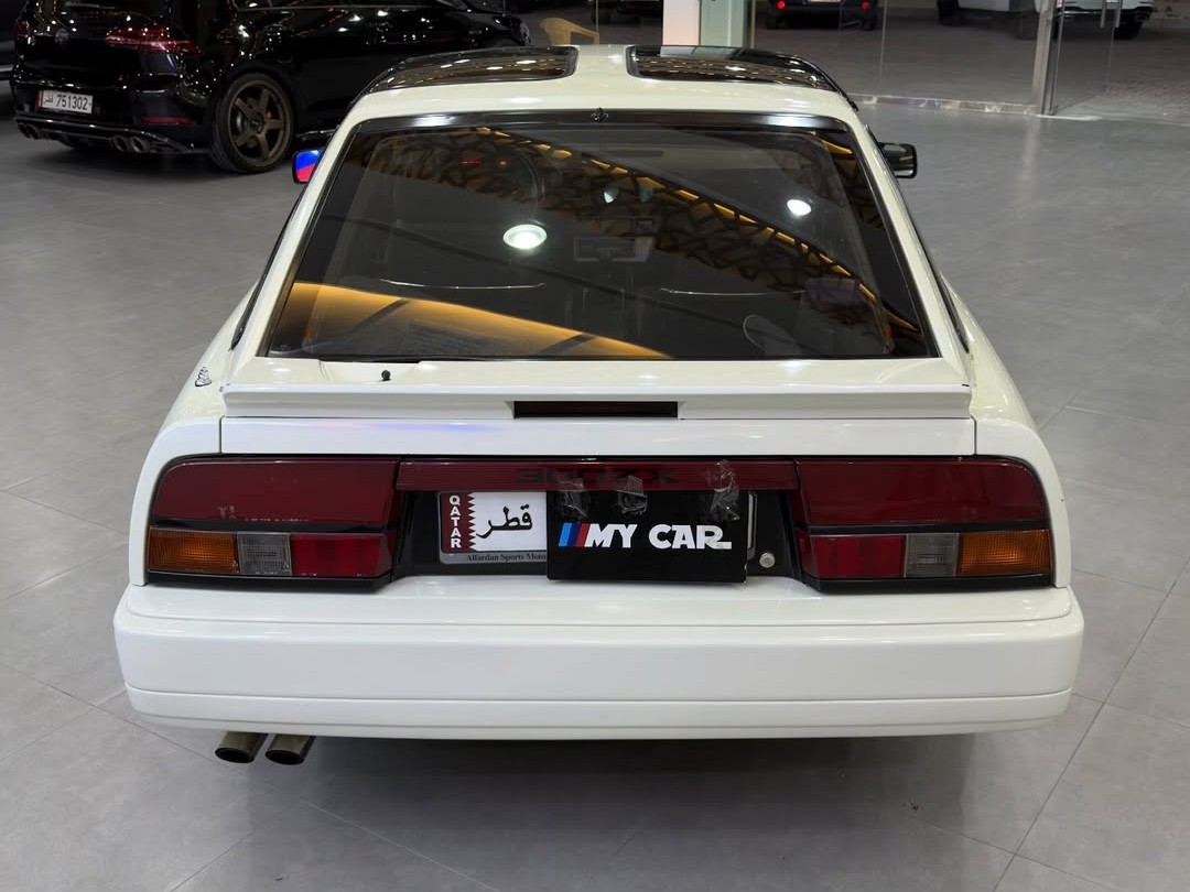 Nissan zx 1986 - Image 3