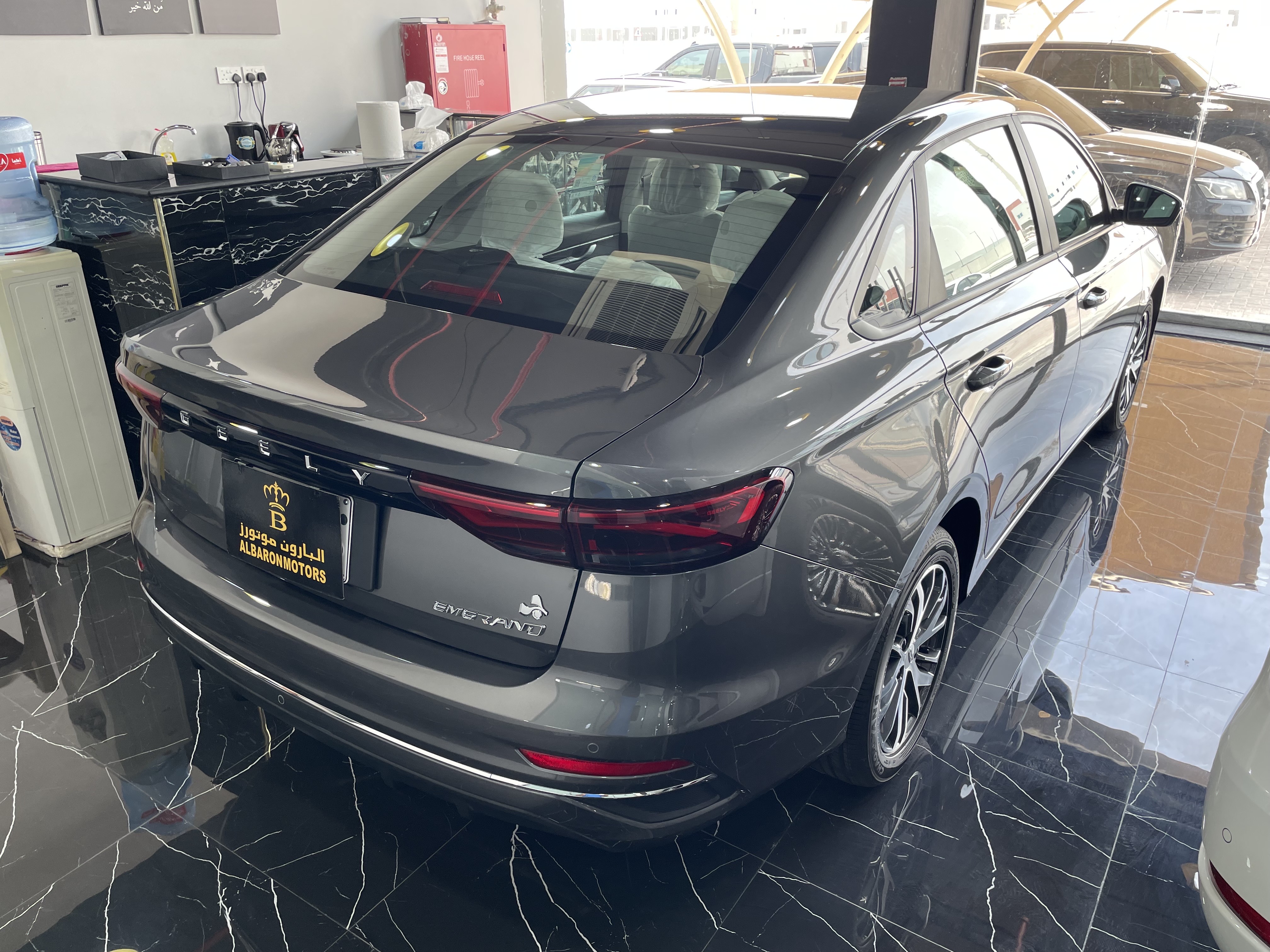 Geely  Emgrand - Image 2