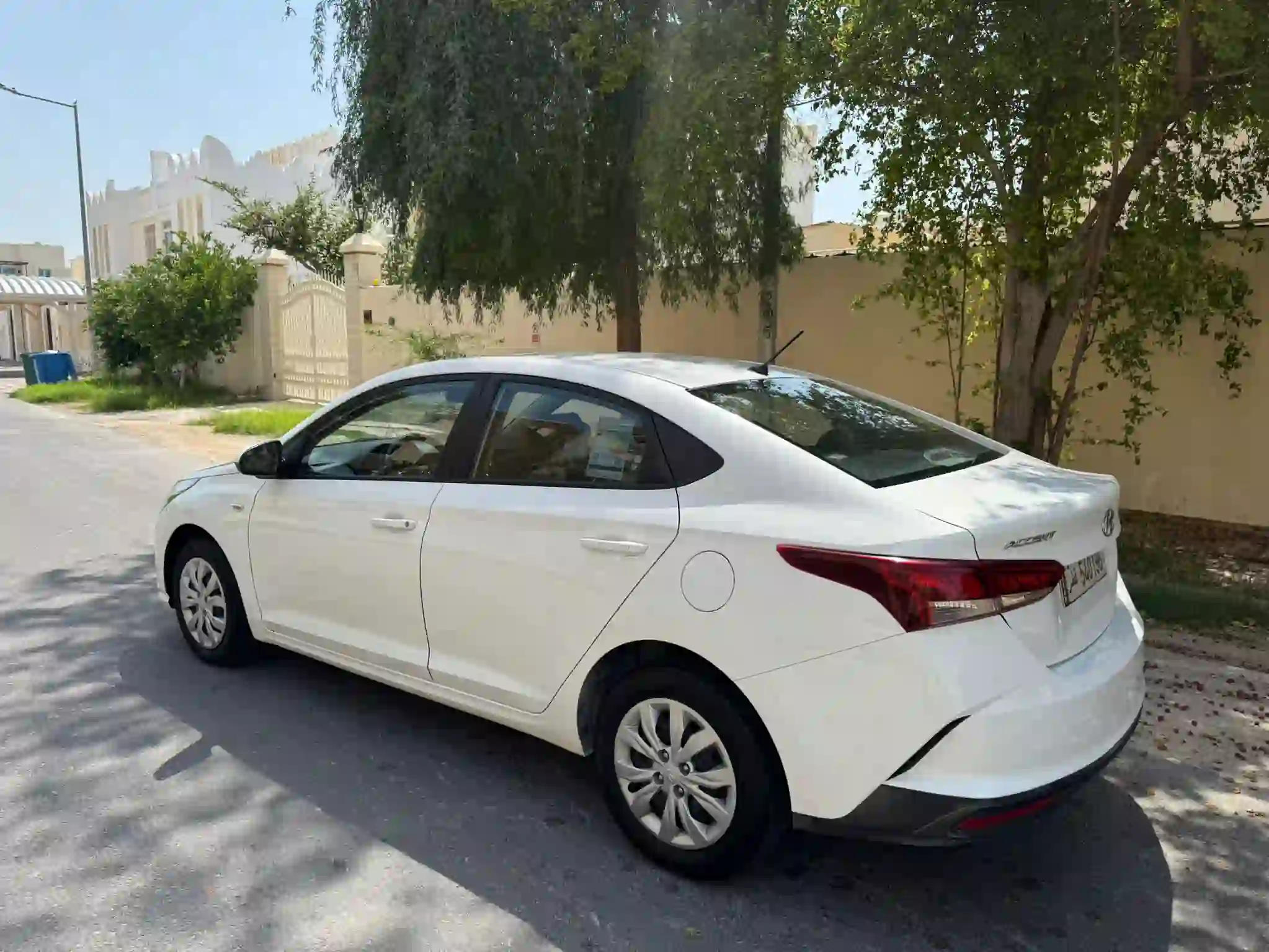 Hyundai Accent 2022 - Image 3
