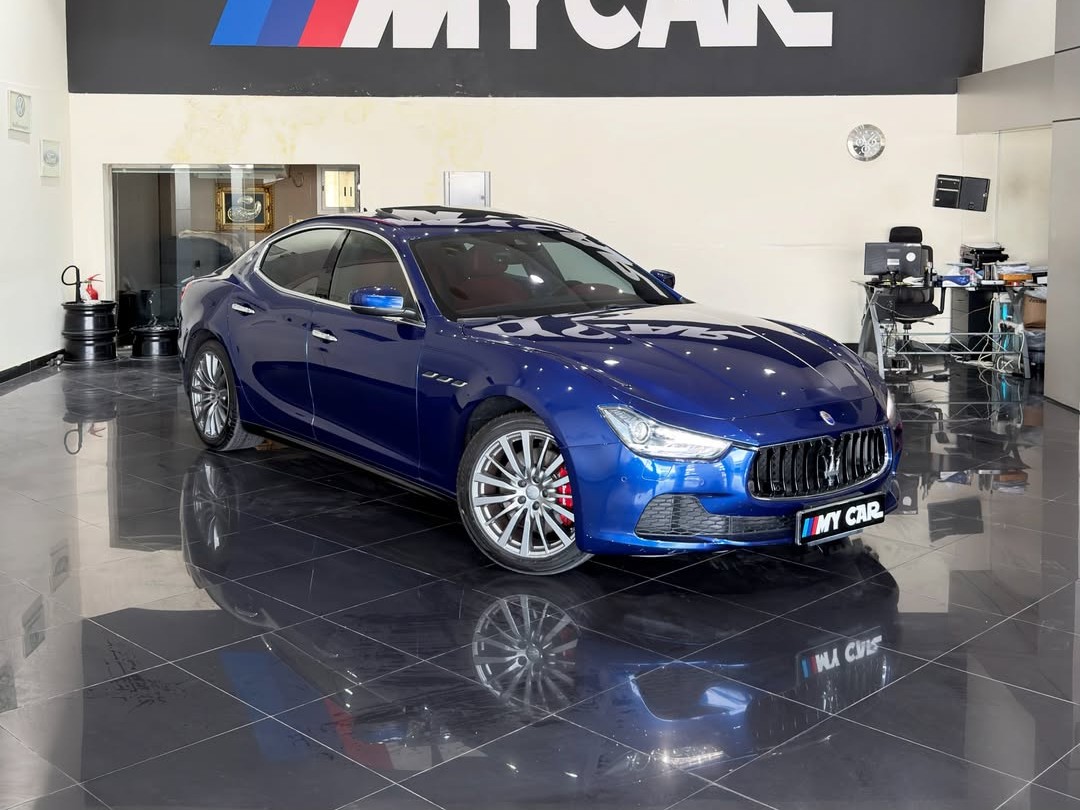 Maserati Ghibli 2017 - Image 2