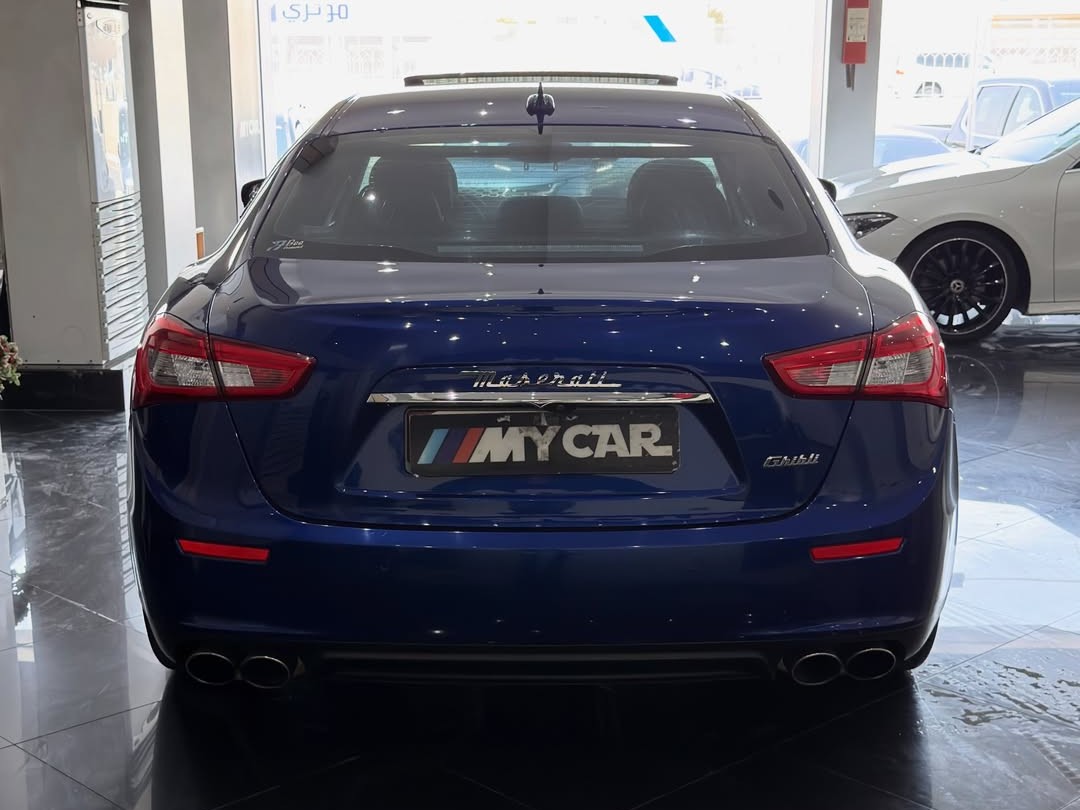 Maserati Ghibli 2017 - Image 3