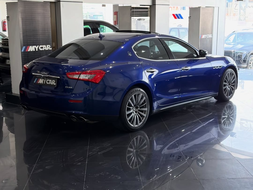 Maserati Ghibli 2017 - Image 4