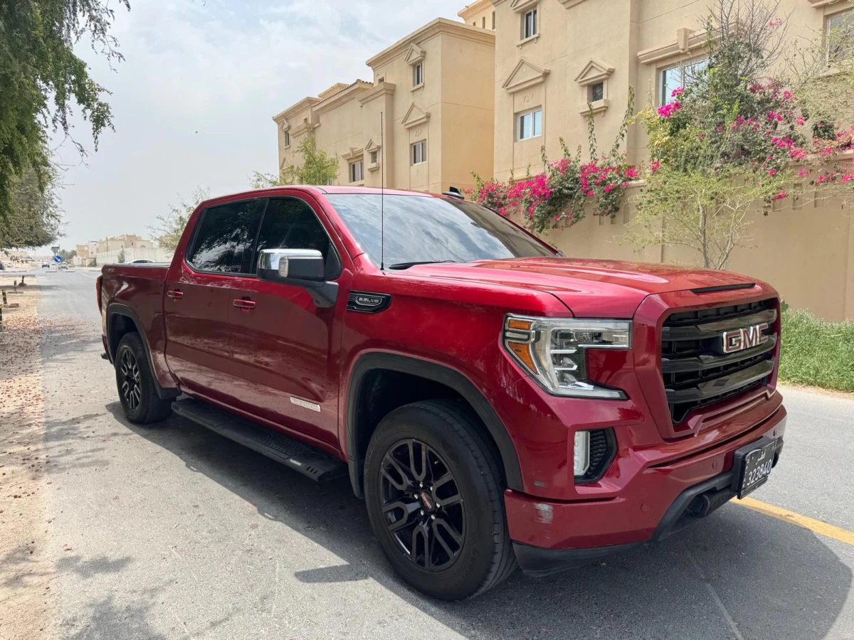 GMC Sierra Elevation  2019