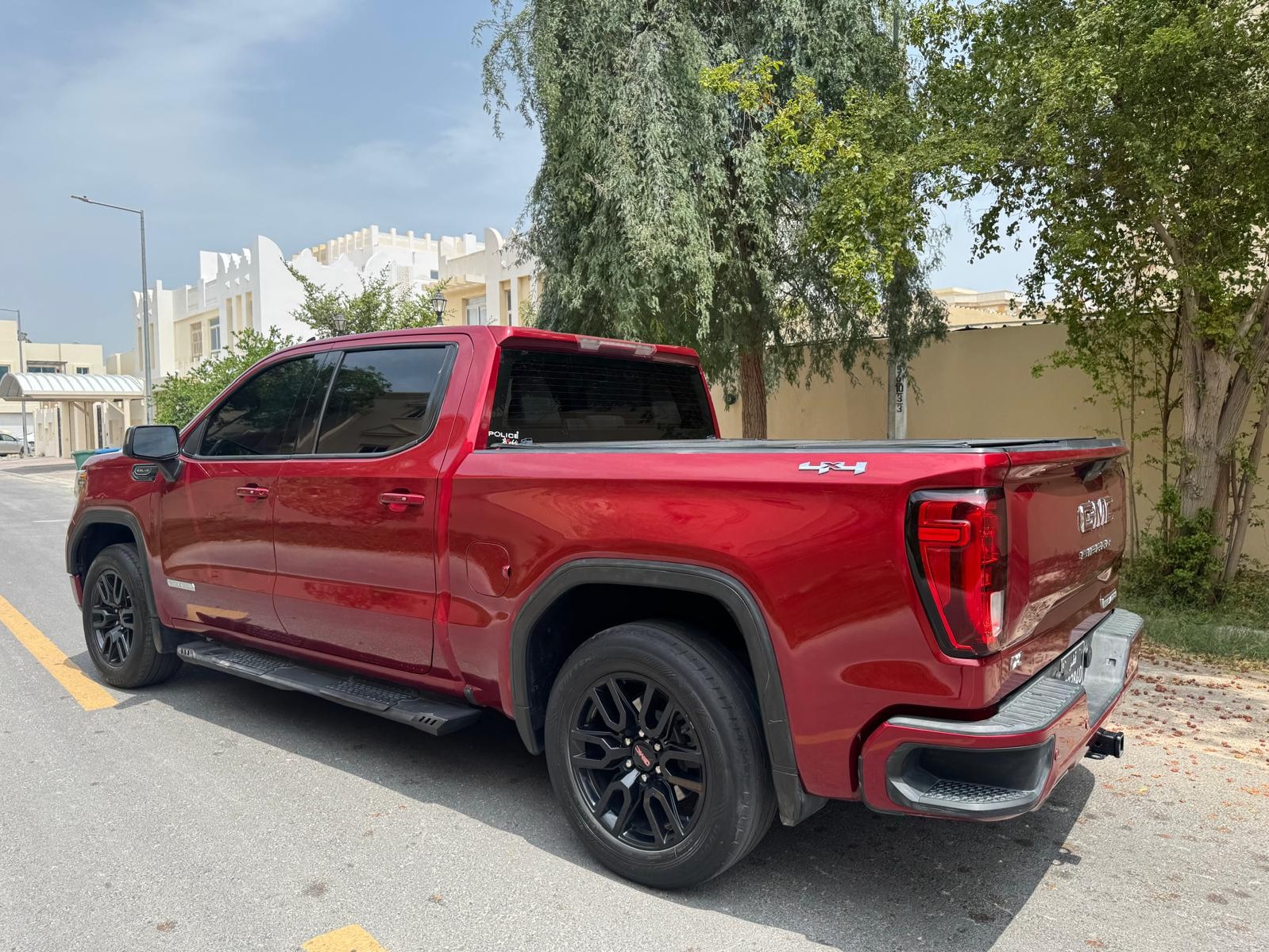 GMC Sierra Elevation  2019 - Image 3