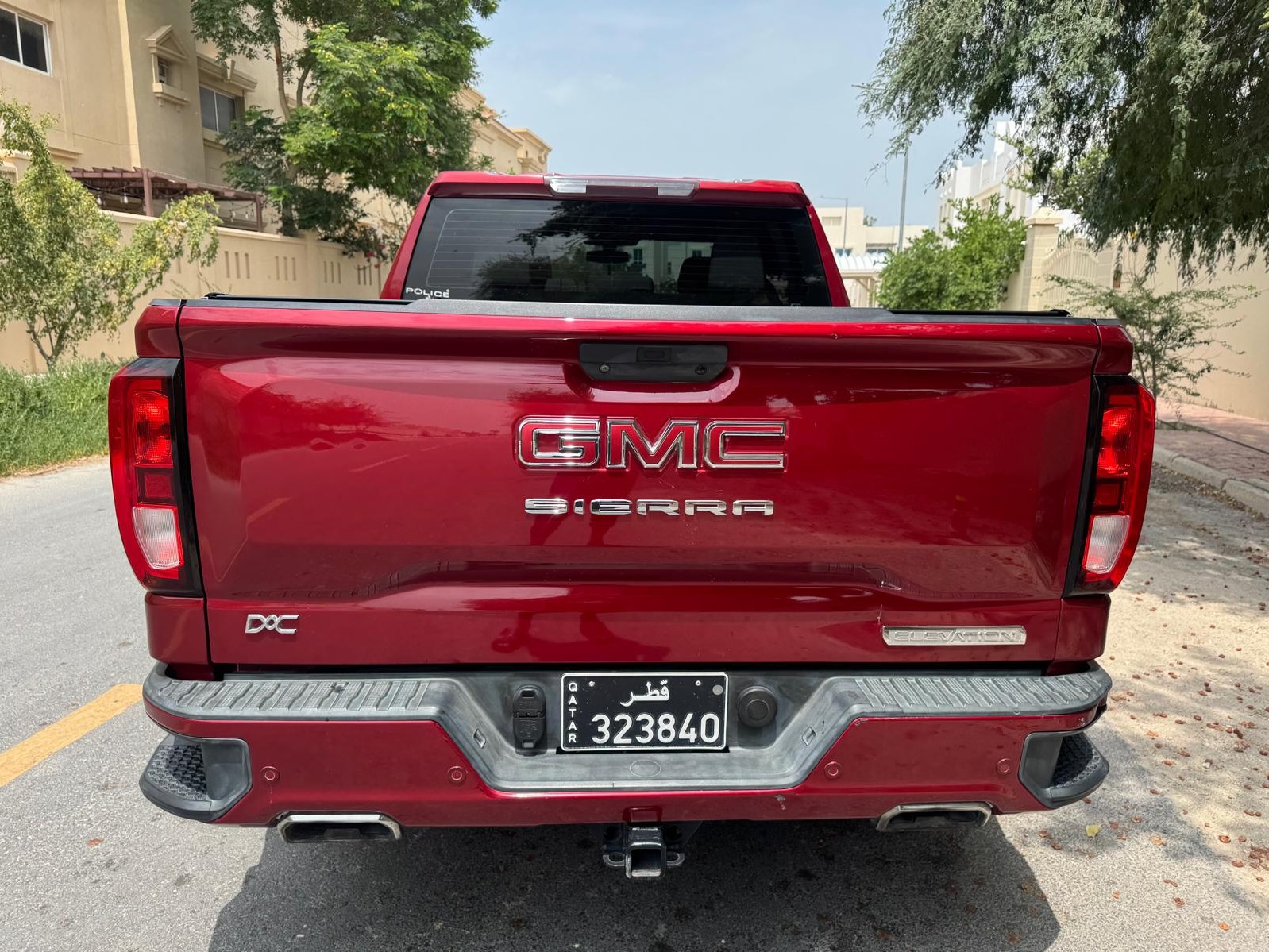 GMC Sierra Elevation  2019 - Image 4