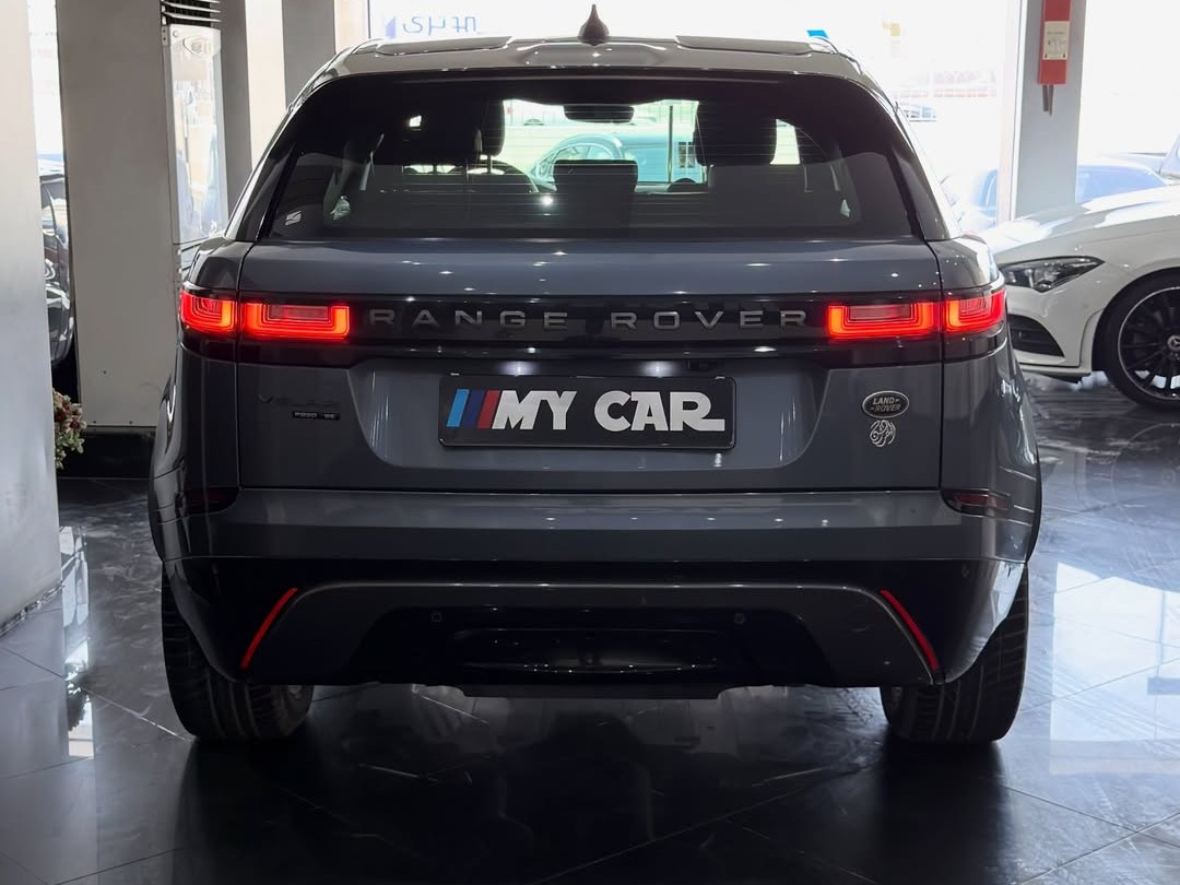 Land Rover Range Rover Velar R-Dynamic 2020 - Image 4