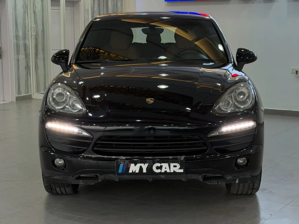 Porsche Cayenne S  2013