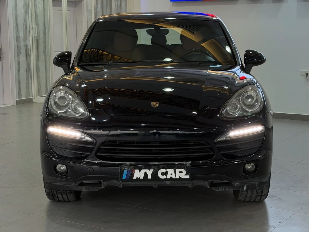 Porsche Cayenne S  2013