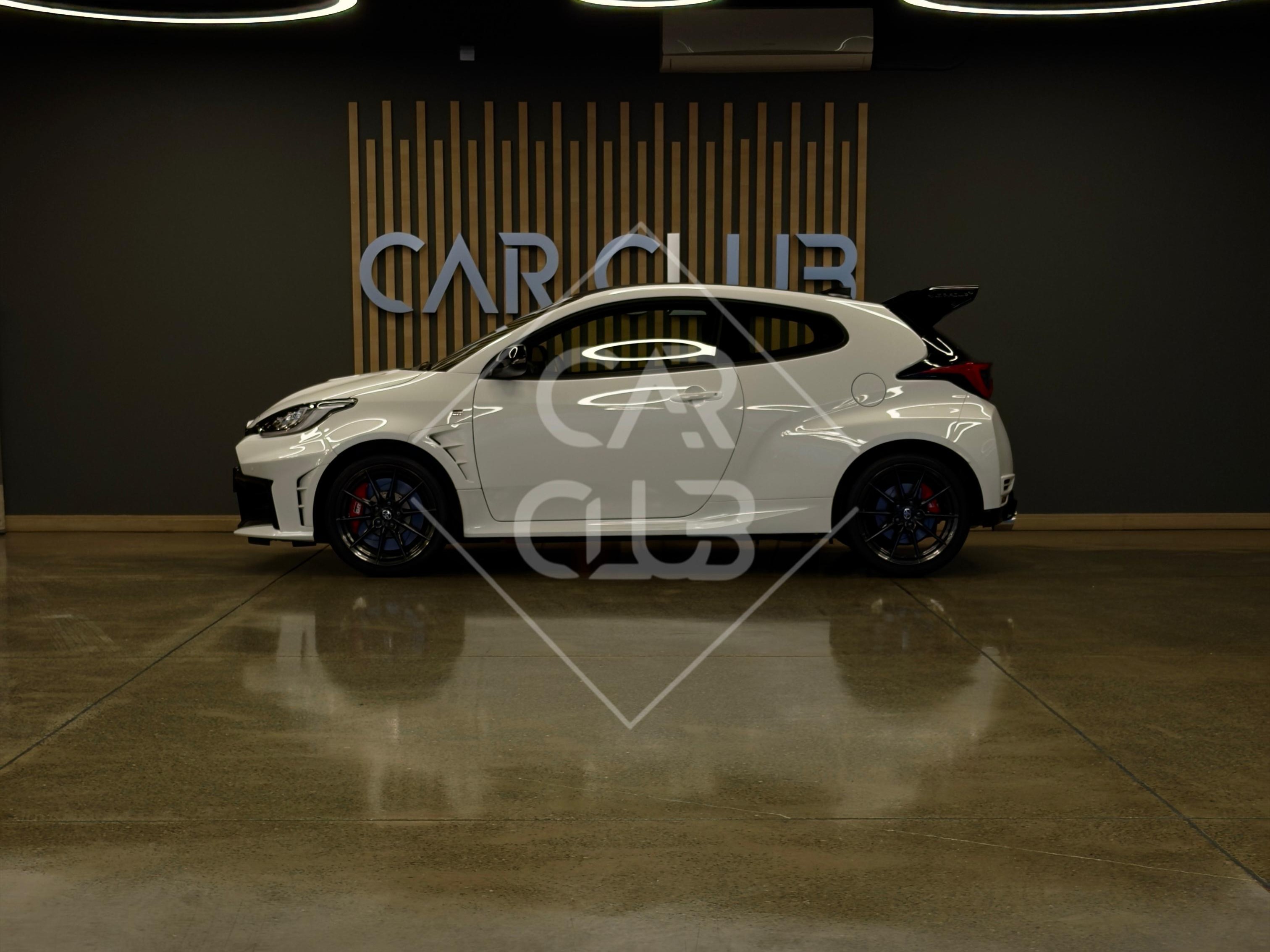 Toyota Yaris GR-Four  2026 - Image 2