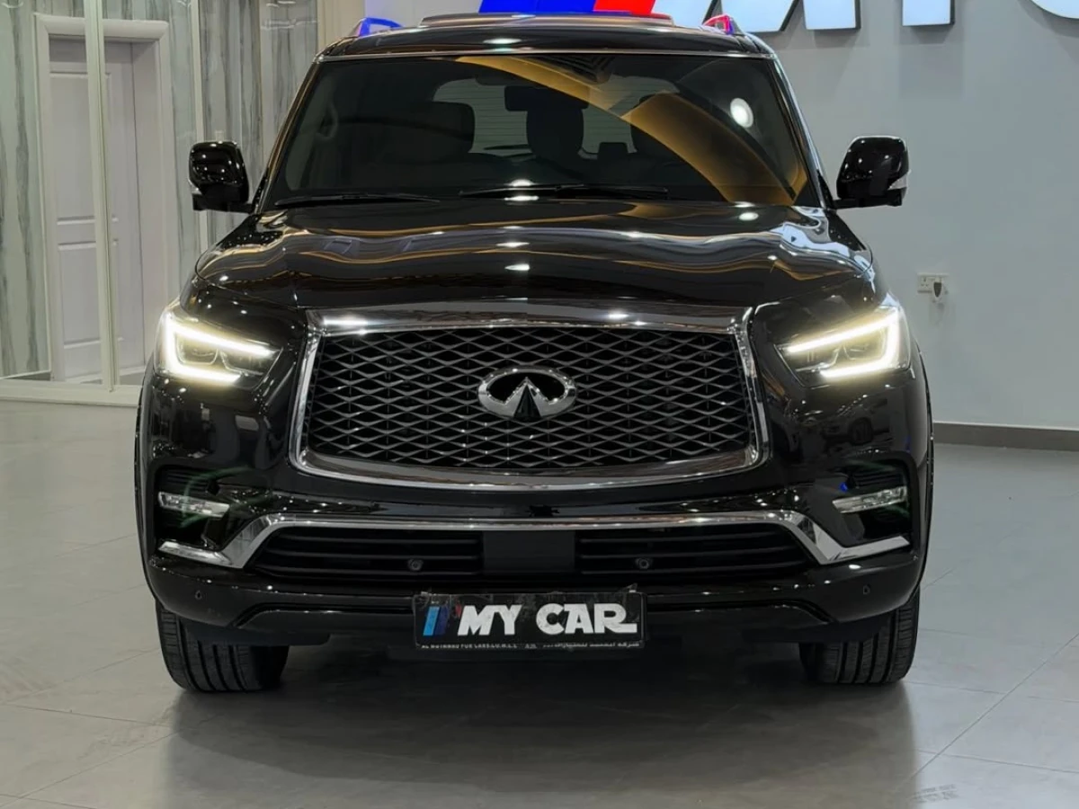 Infiniti QX 80 2020