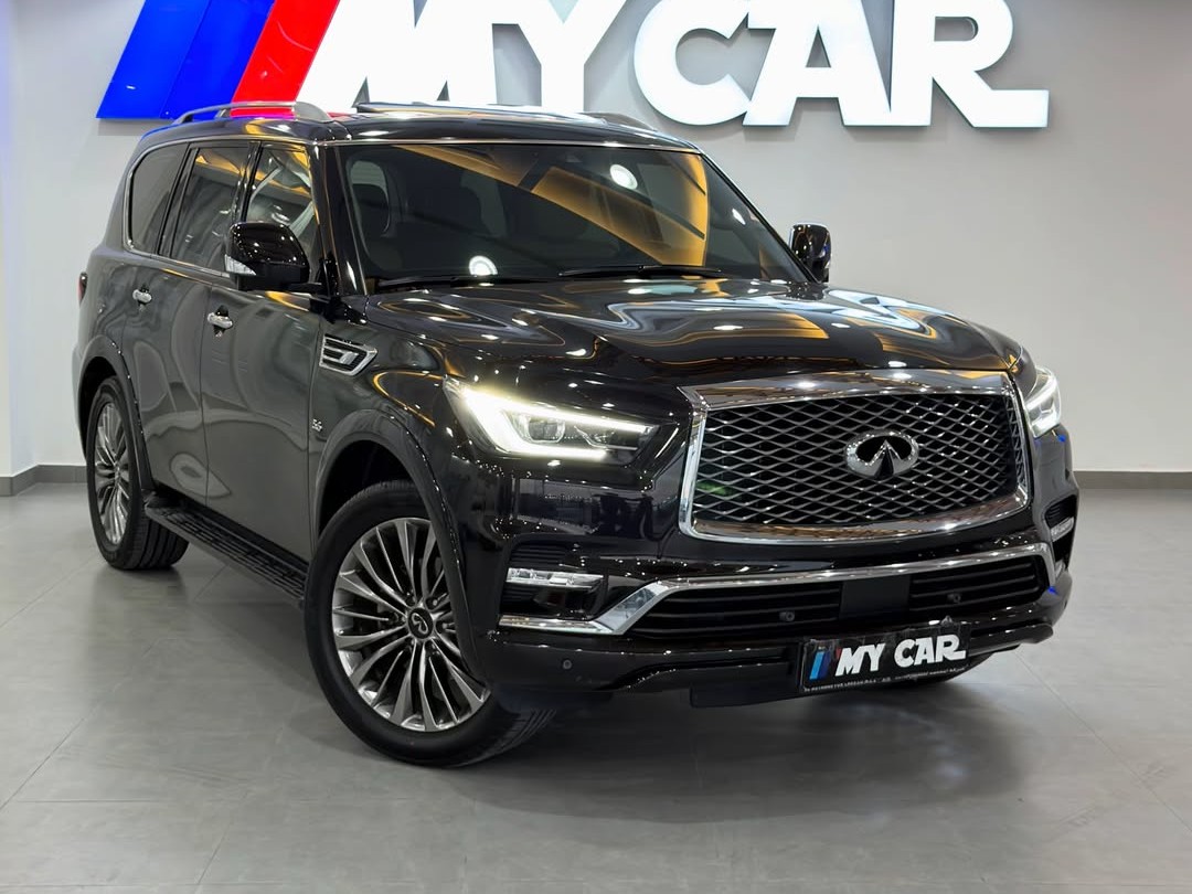 Infiniti QX 80 2020 - Image 2