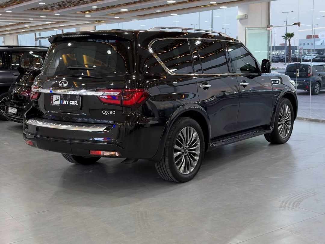 Infiniti QX 80 2020 - Image 3