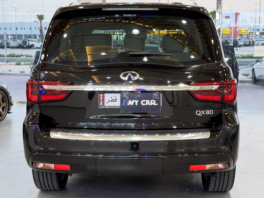 Infiniti QX 80 2020 - Image 4