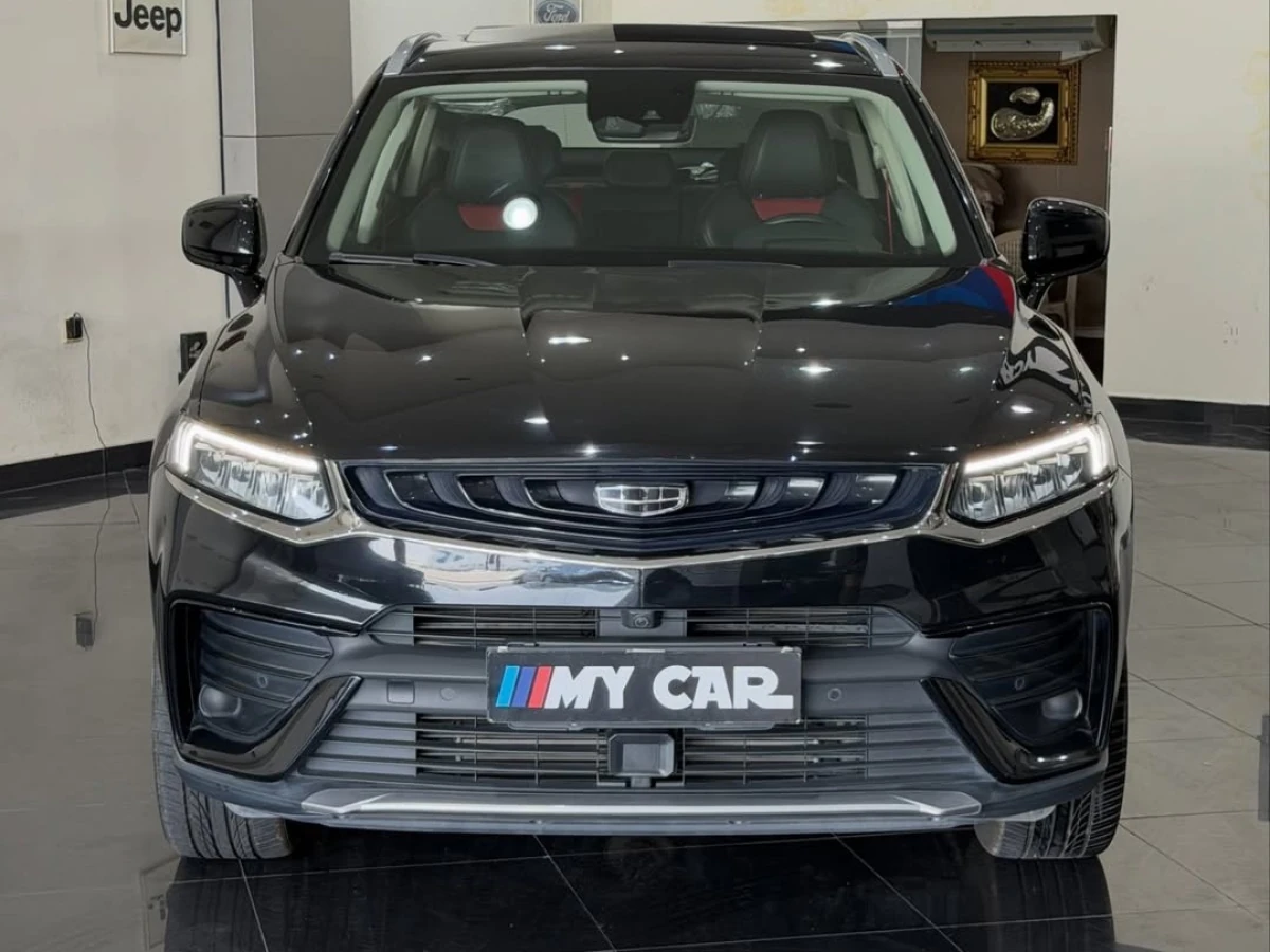 Geely  Tugella 2023