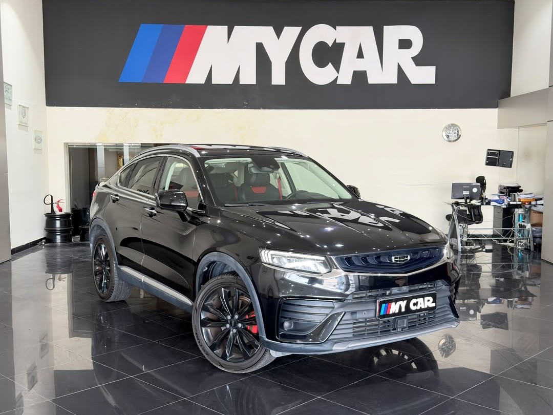 Geely  Tugella 2023 - Image 2