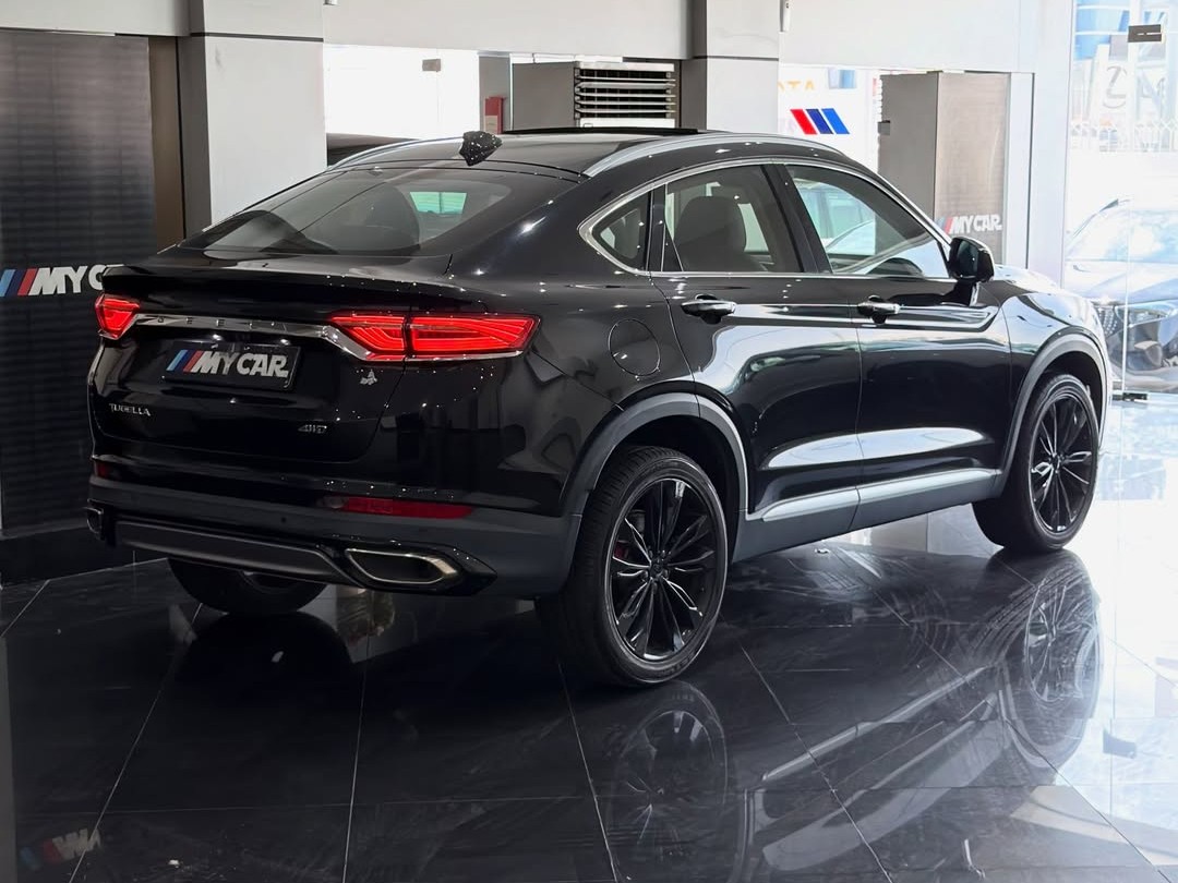Geely  Tugella 2023 - Image 3