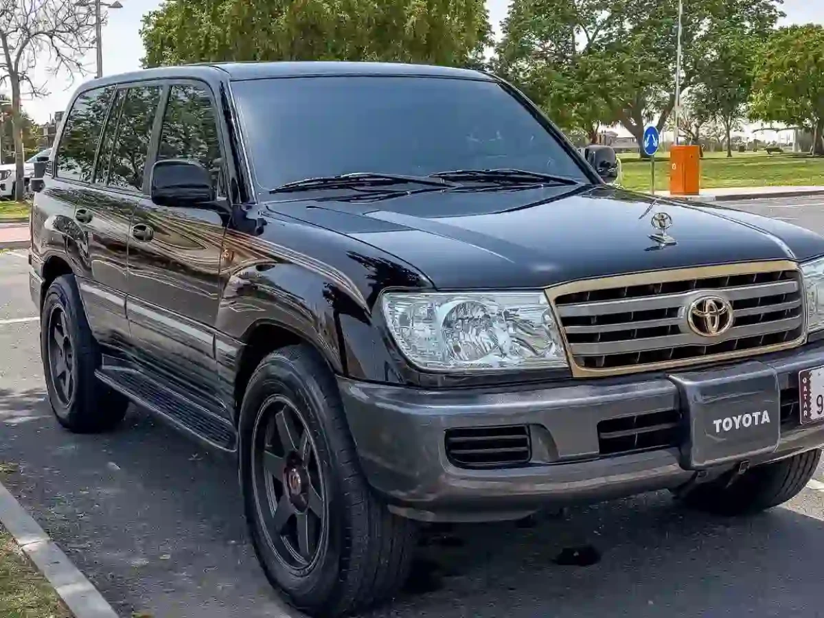 Lexus LX 570 2015
