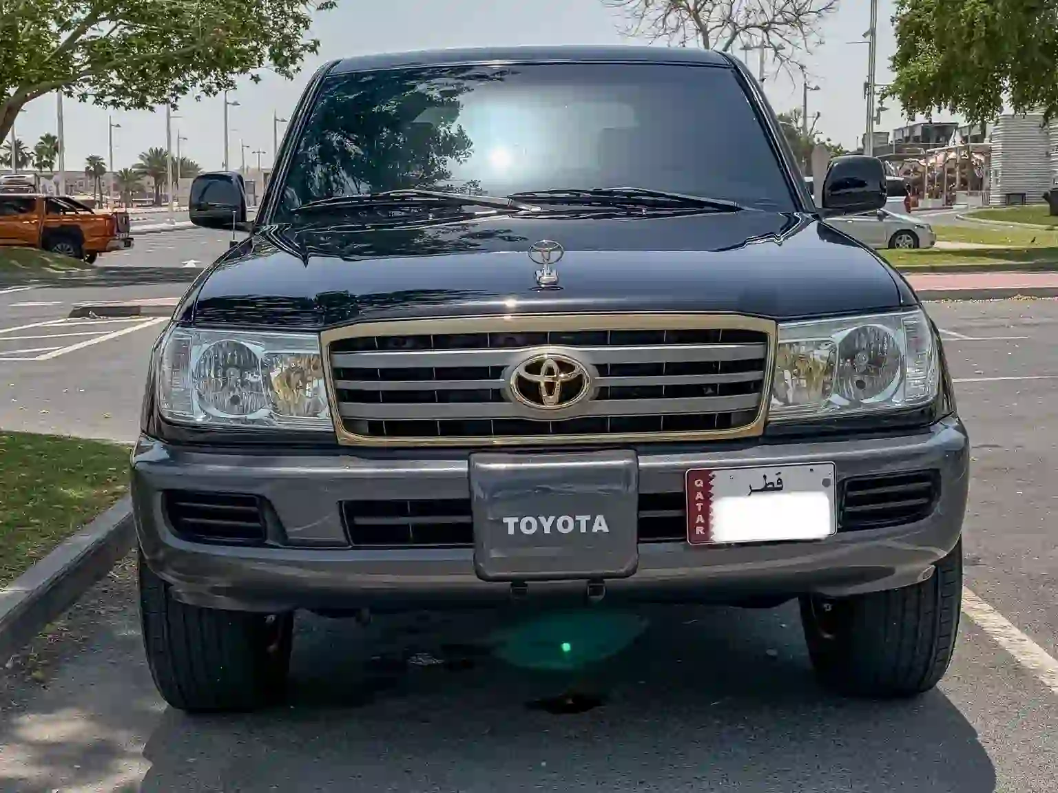 Lexus LX 570 2015 - Image 2