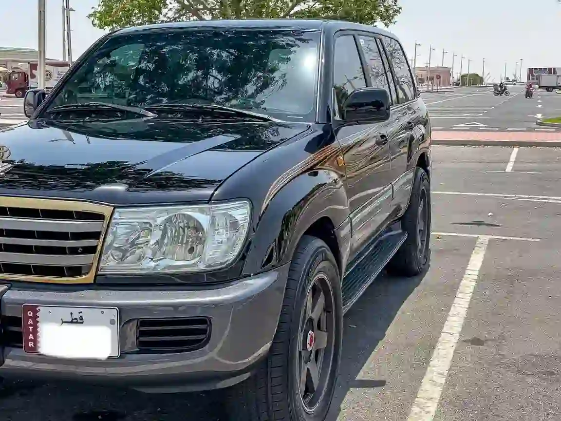 Lexus LX 570 2015 - Image 3