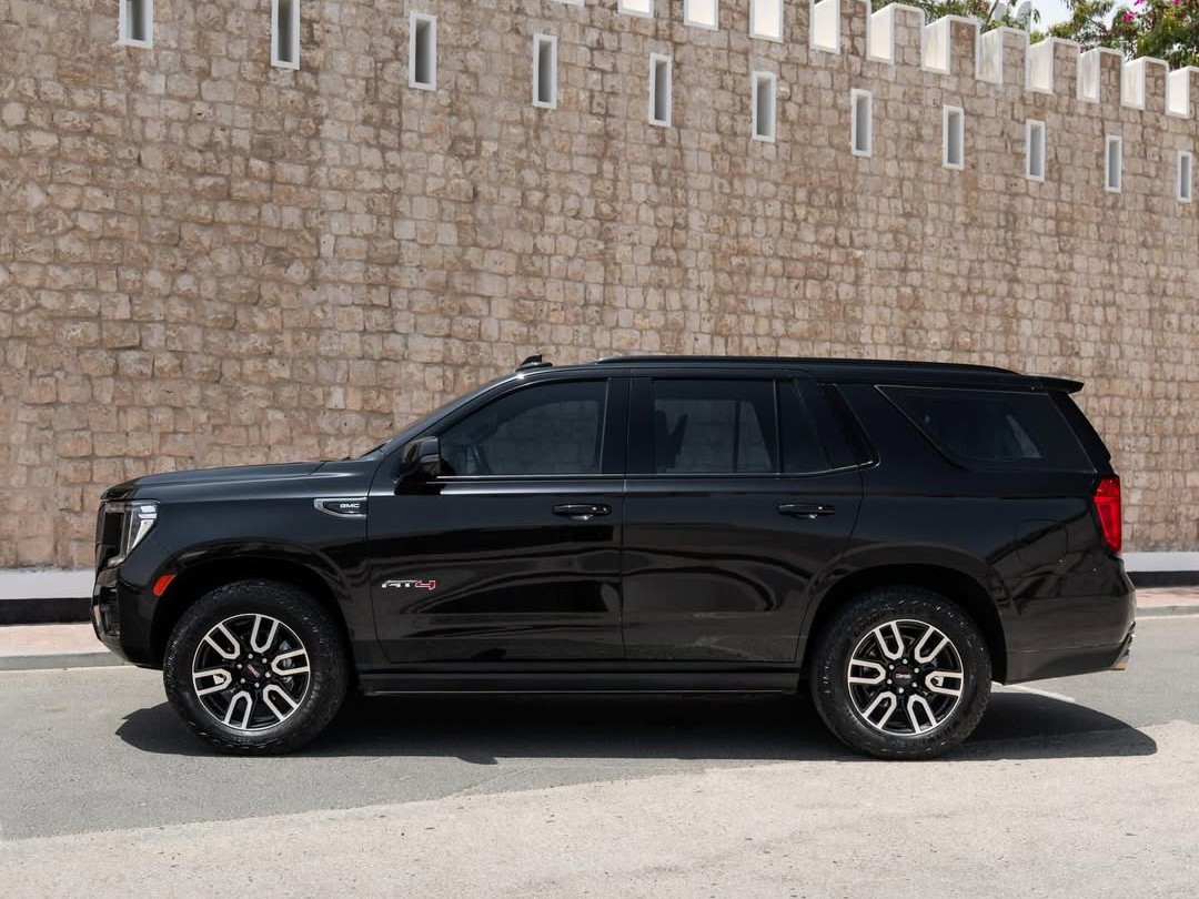 GMC Yukon AT4 2024 - Image 2