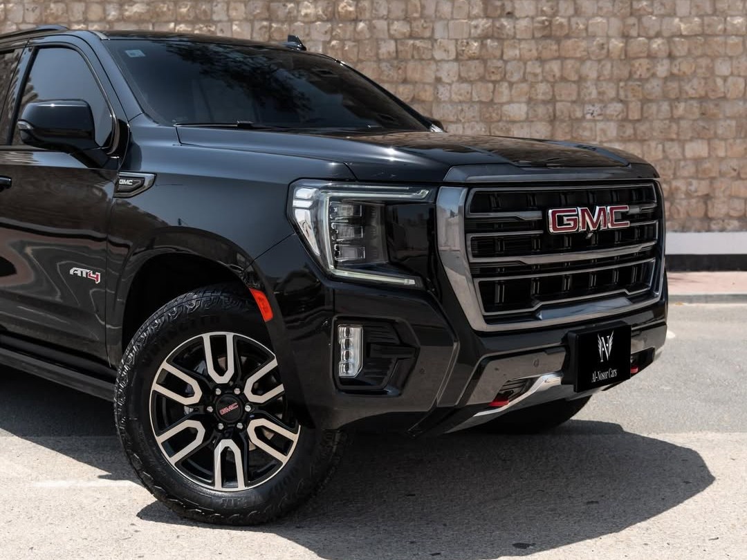 GMC Yukon AT4 2024 - Image 4