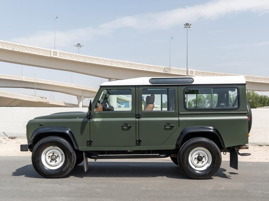Land Rover Defender 110 2013 - Image 3