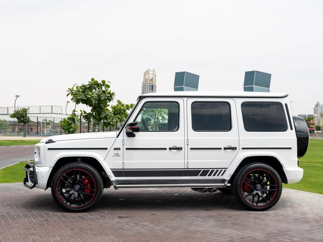 Mercedes-Benz G-Class 63 AMG 2019 - Image 3