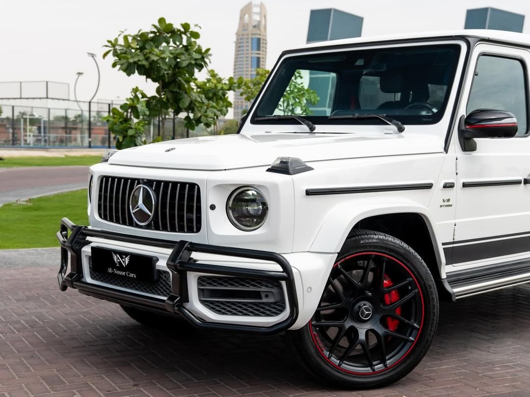 Mercedes-Benz G-Class 63 AMG 2019 - Image 4