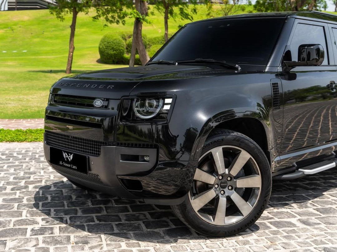 Land Rover Defender 110 3.0i6 X-Dynamic HSE 2026 - Image 4