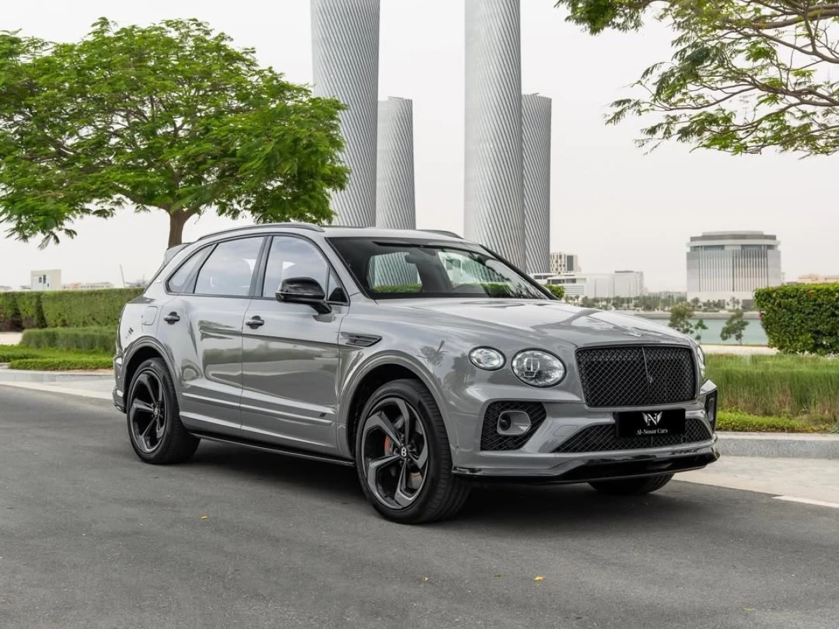 Bentley Bentayga .S 2022