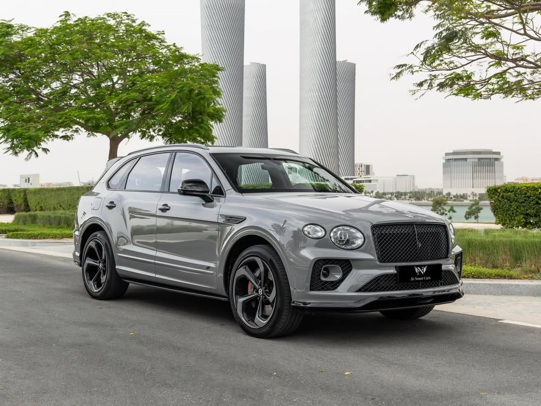 Bentley Bentayga .S 2022