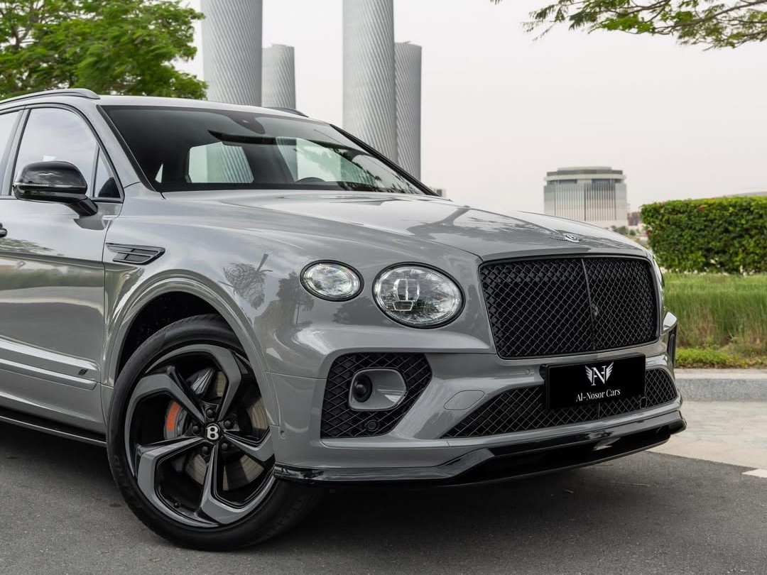 Bentley Bentayga .S 2022 - Image 4