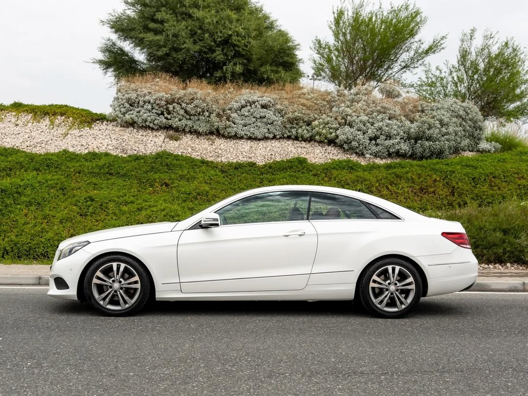 Mercedes-Benz E-Class Coupe 200 2014 - Image 3