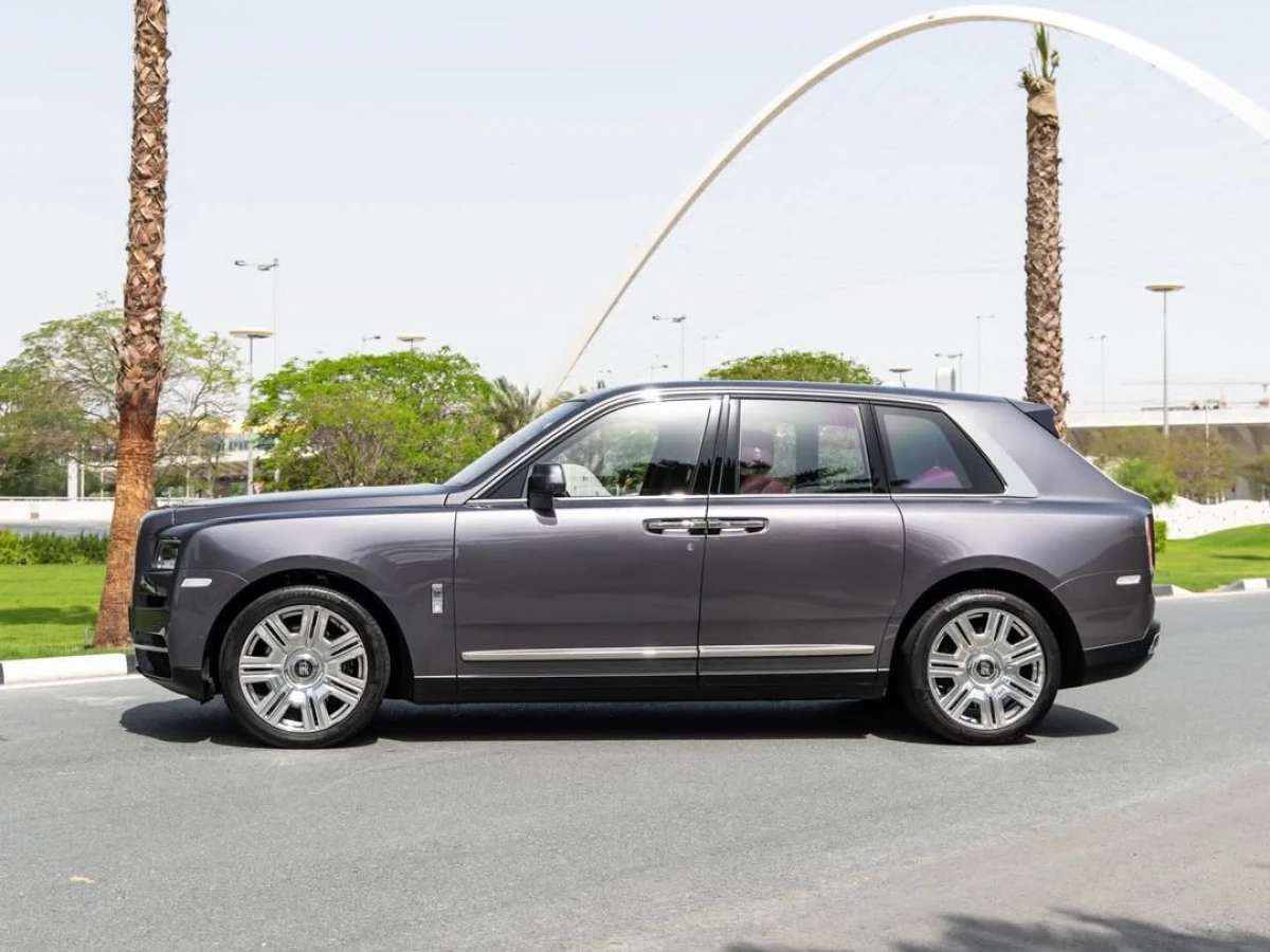 Rolls-Royce Cullinan 2023